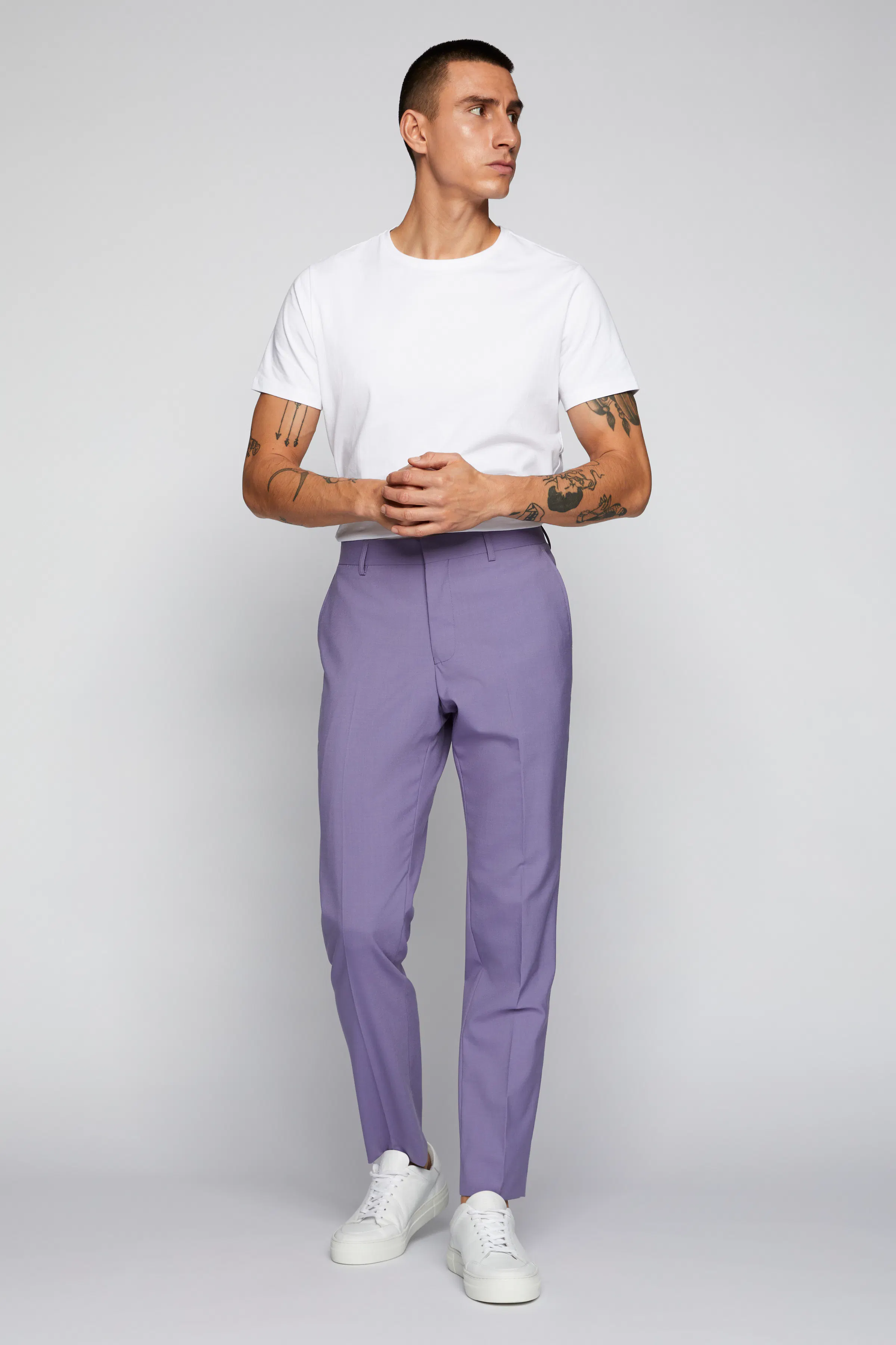 MAlas Trousers PACK FRONT 30206668-173817