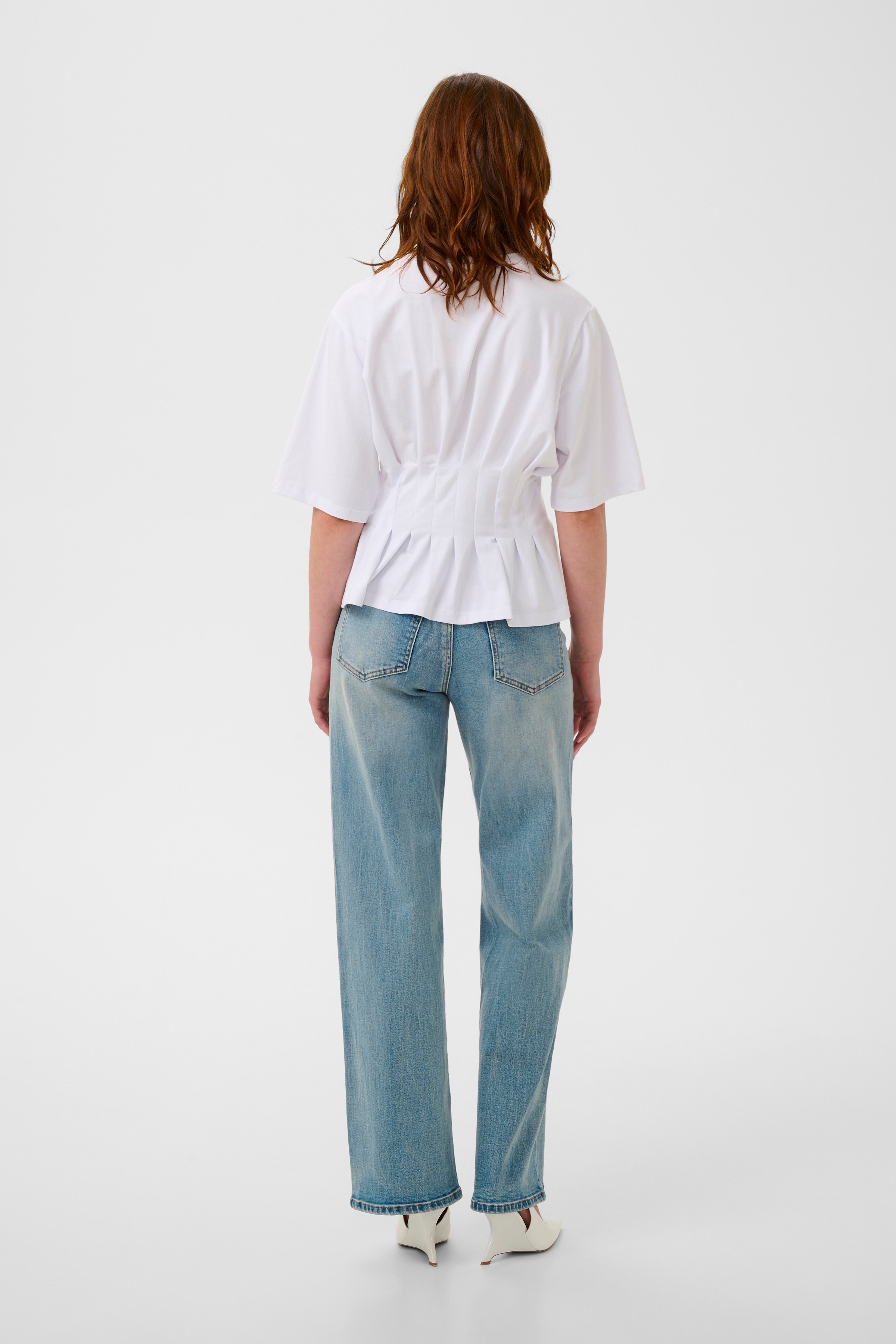 GZinez T-shirt LOOKBOOK BACK 10910147-110601