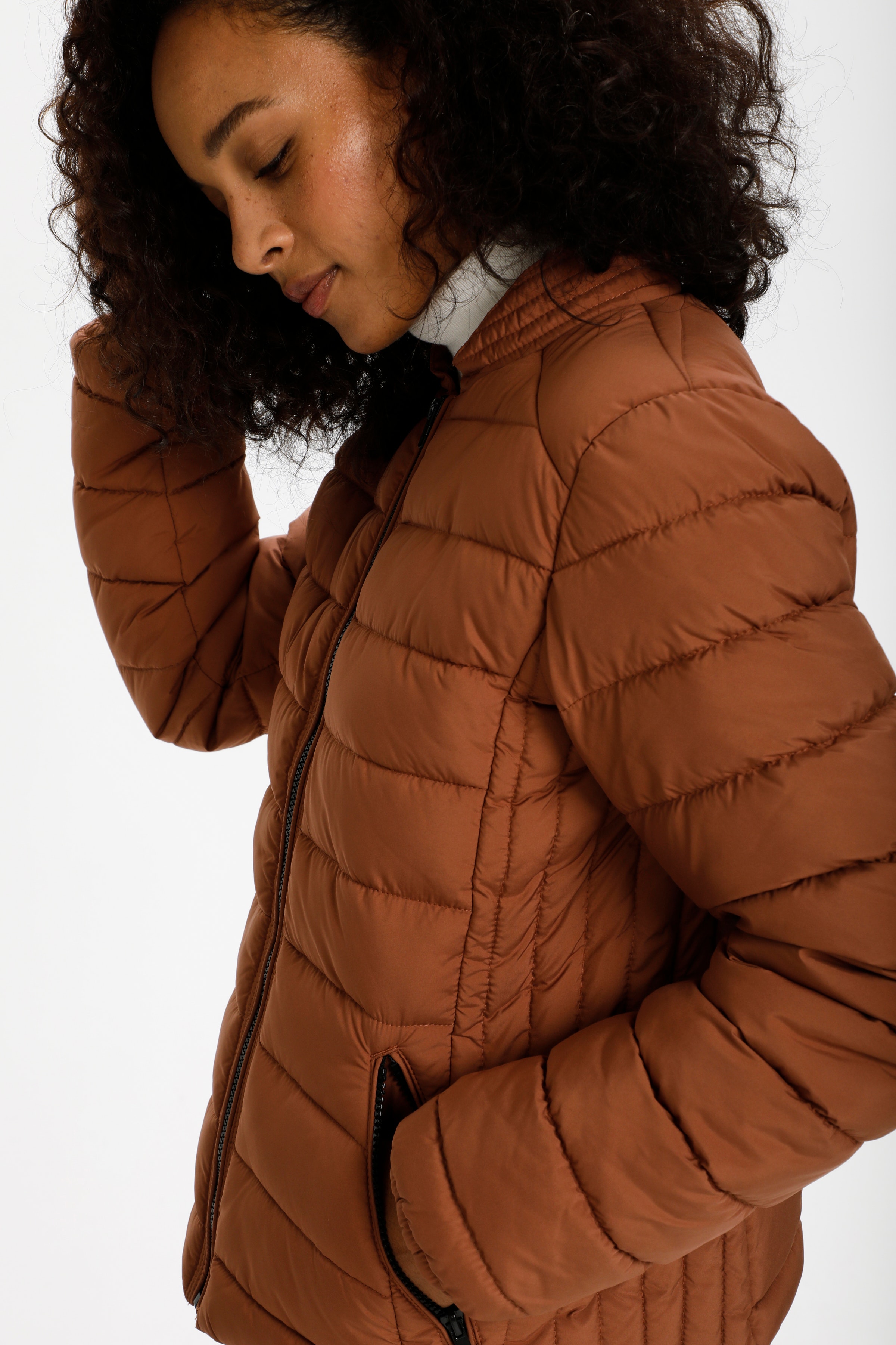 KAmiamy Quilted | Overtøj LOOKBOOK DETAIL 10505691-181235