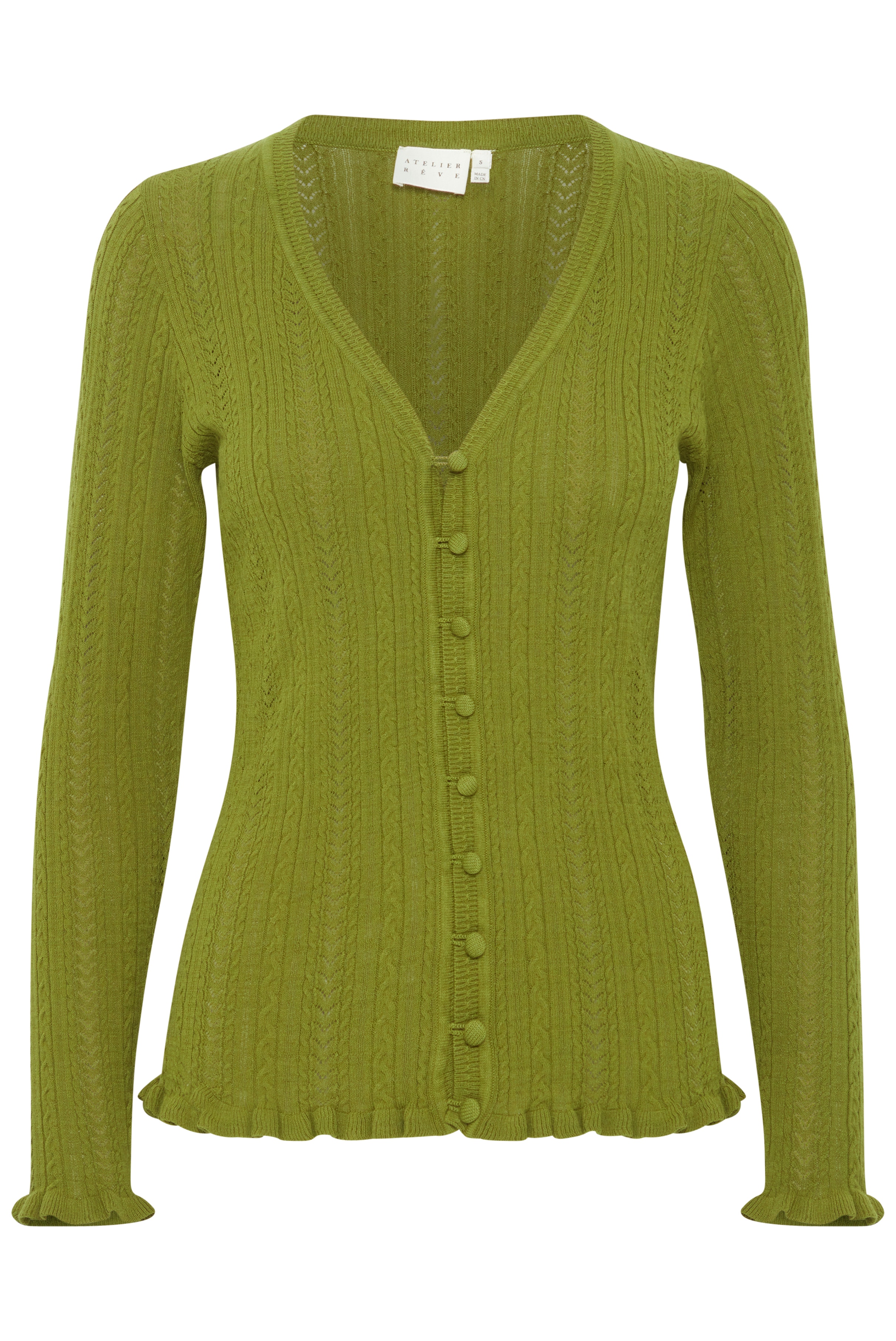 IRFANTINO Cardigan PACK FRONT 20121736-180228