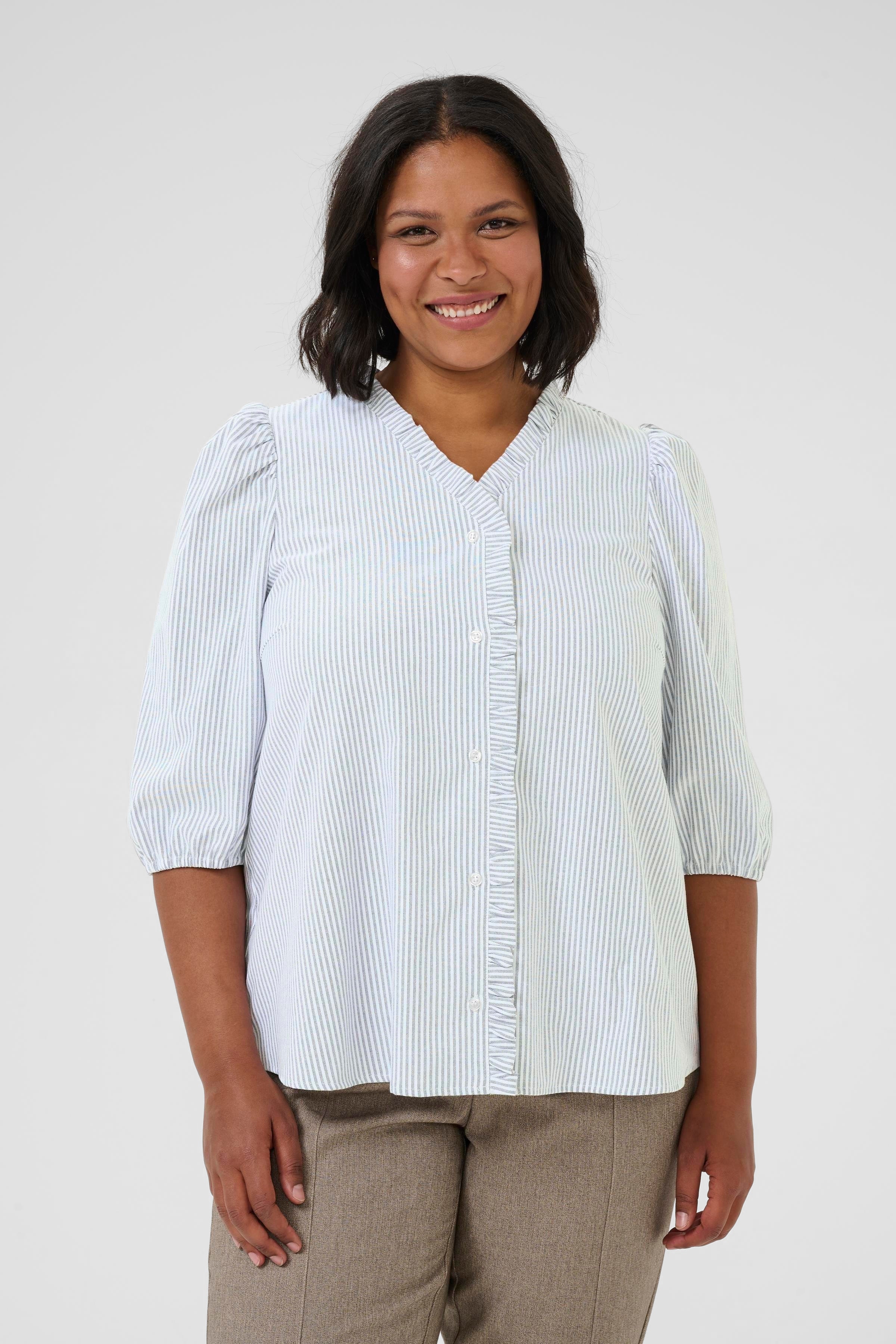 KCosina Bluse LOOKBOOK FRONT 10583442-107917