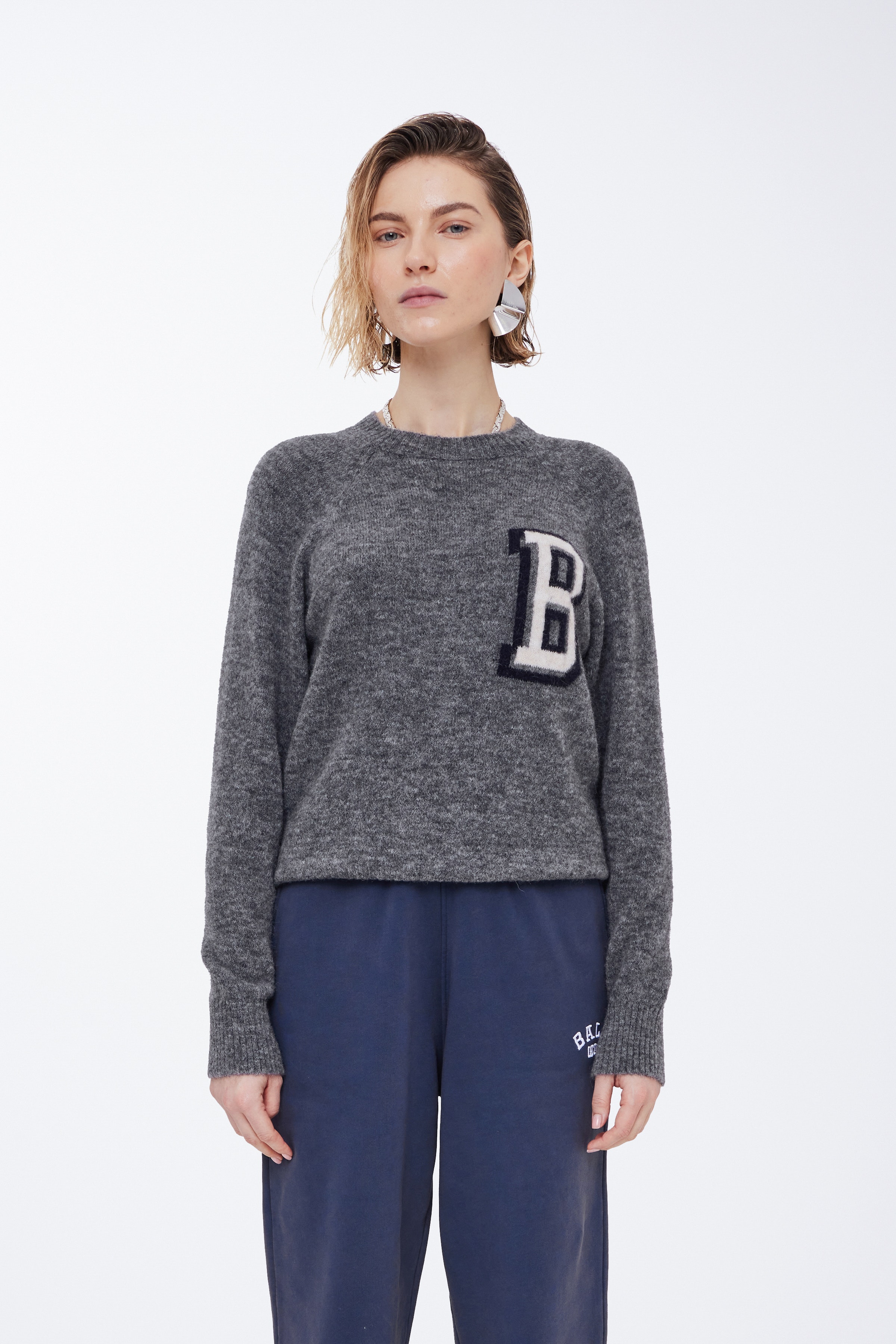 BAABIGAIL Pullover LOOKBOOK FRONT 50405020-204054