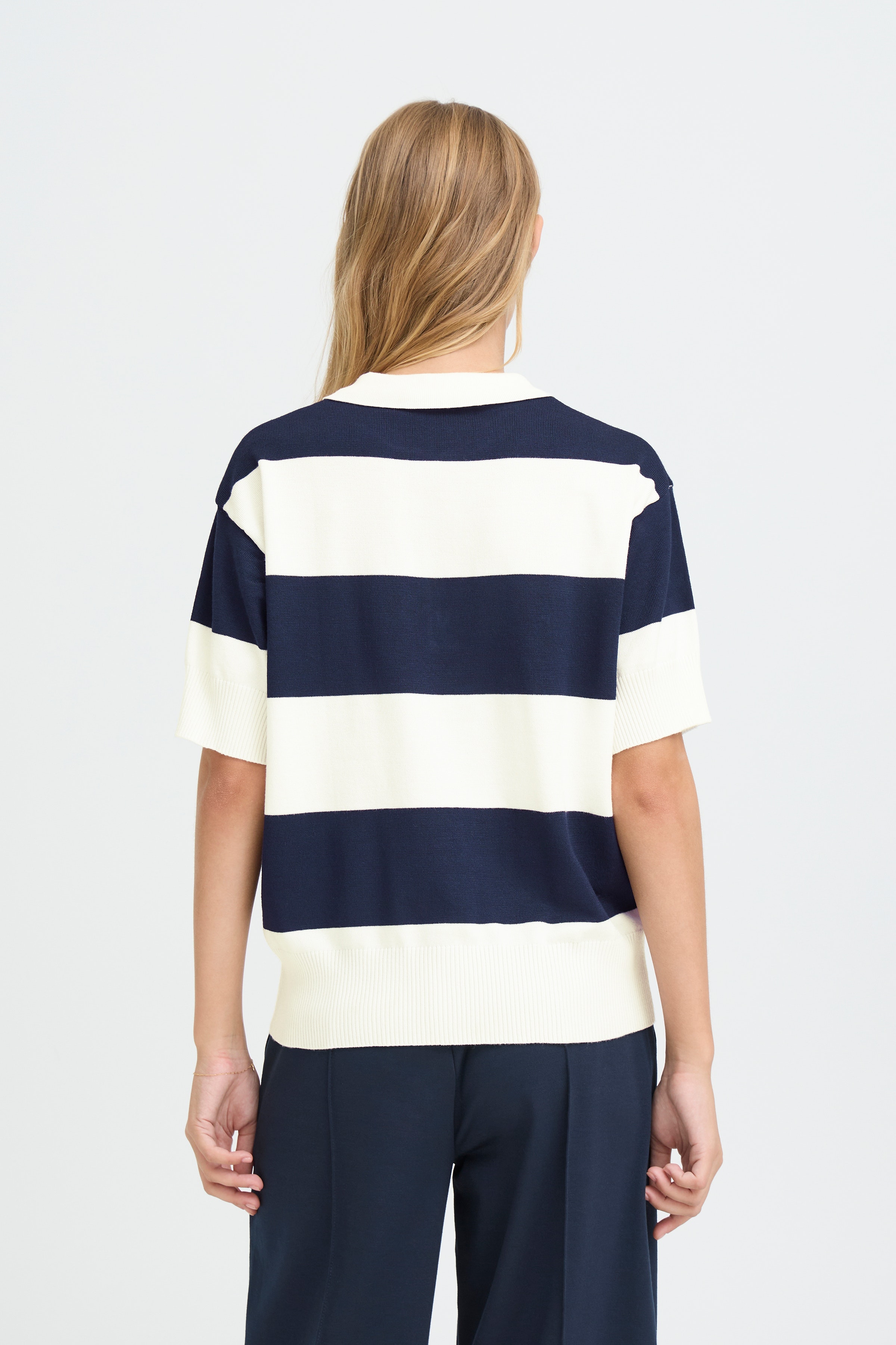 IHLULS Pullover LOOKBOOK BACK 20125818-900006934