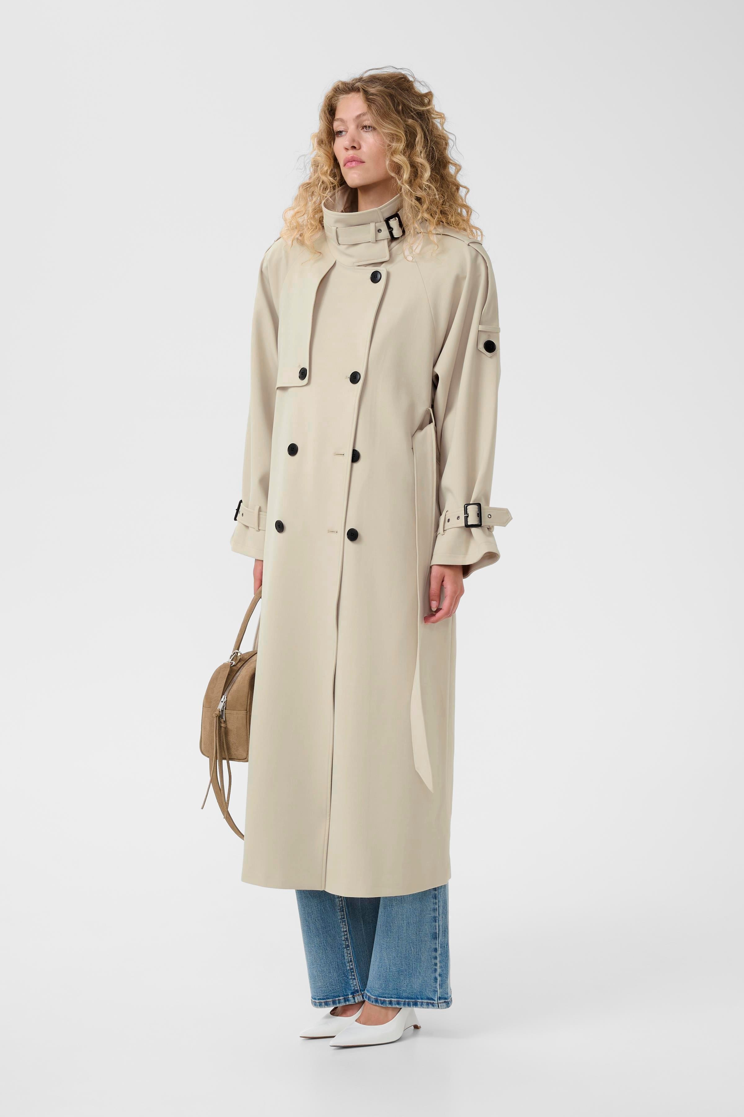 GZavic Trenchcoat LOOKBOOK FRONT 10910899-130404