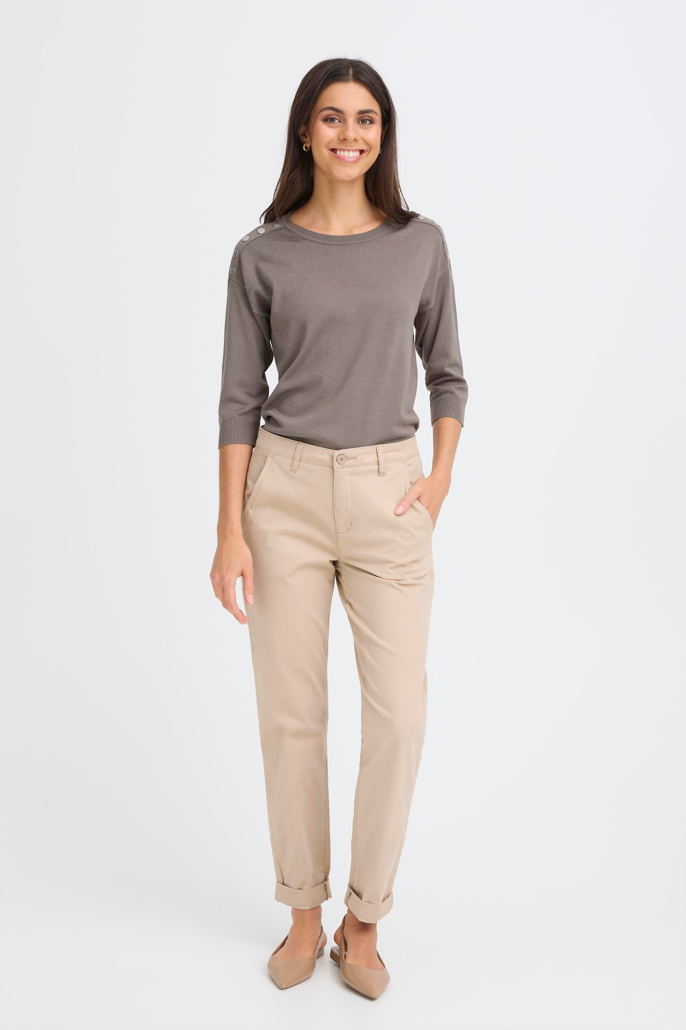 FRCATJA Bukser LOOKBOOK FRONT 20617450-151306