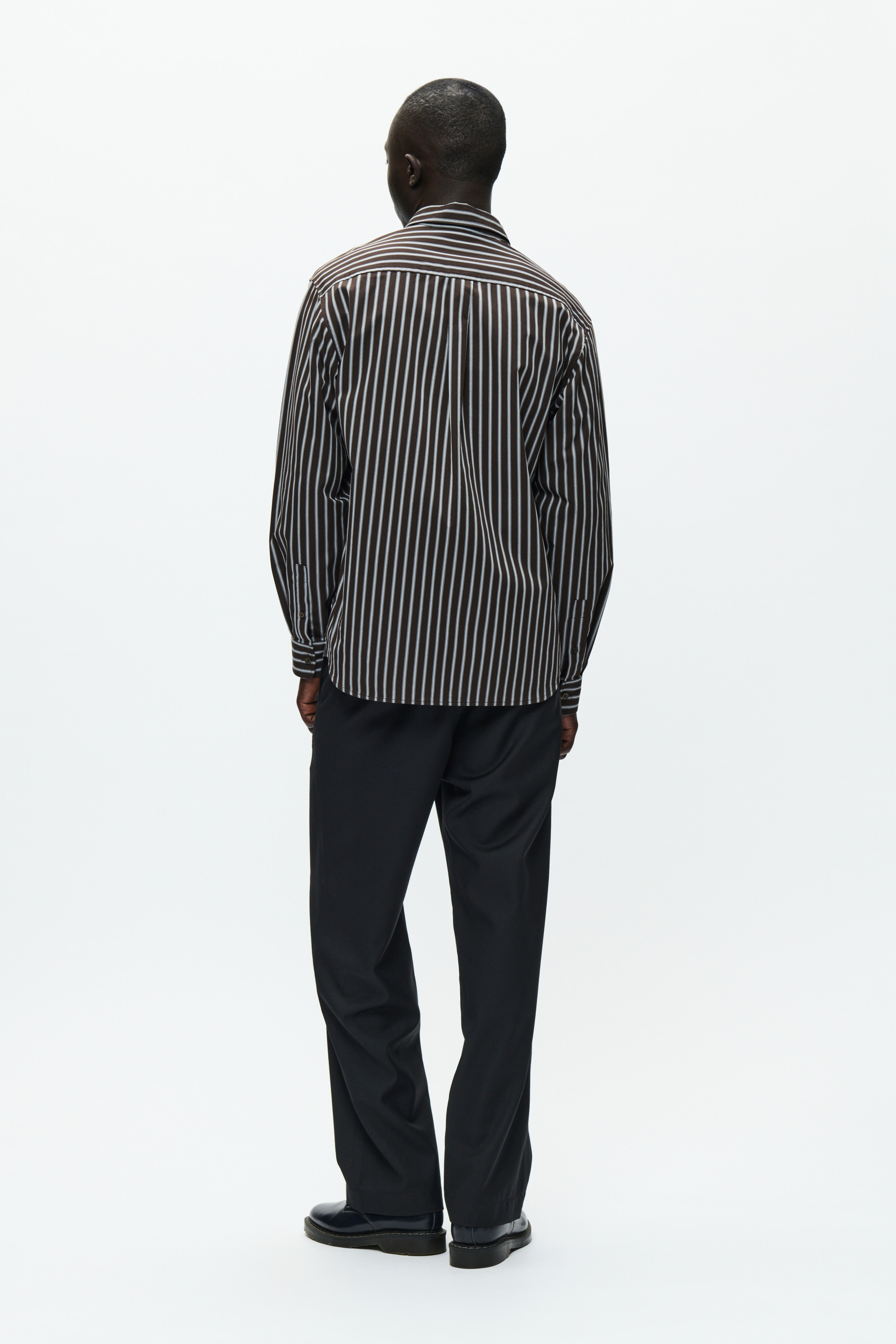 WWNico Shirt LOOKBOOK BACK 30251750-304409