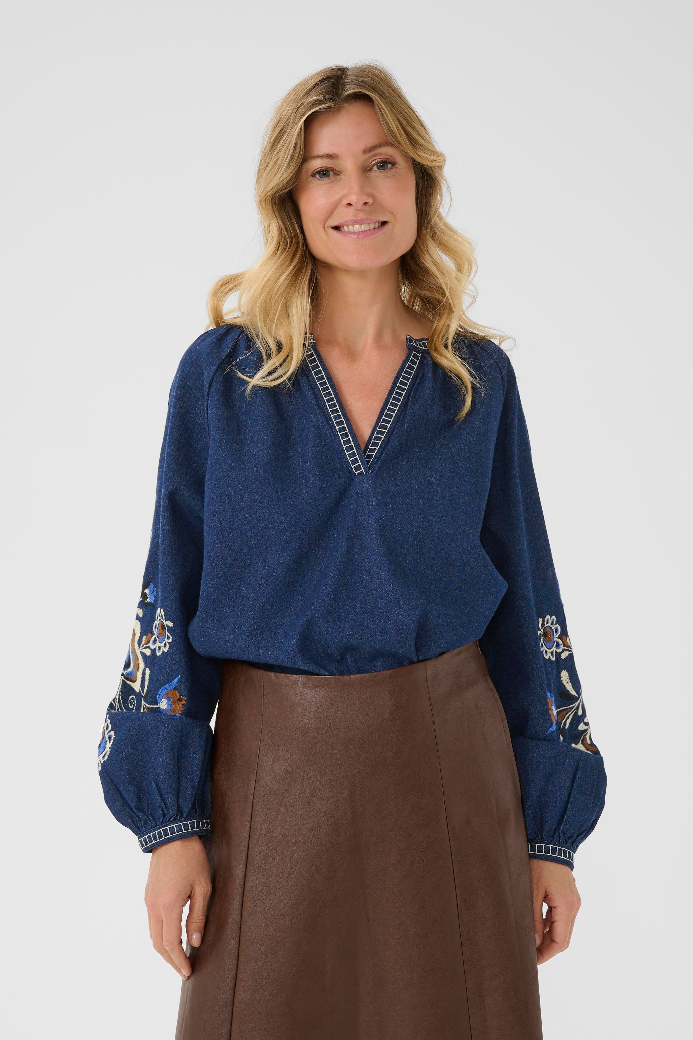 CRGro Blouse LOOKBOOK FRONT 10614179-108408
