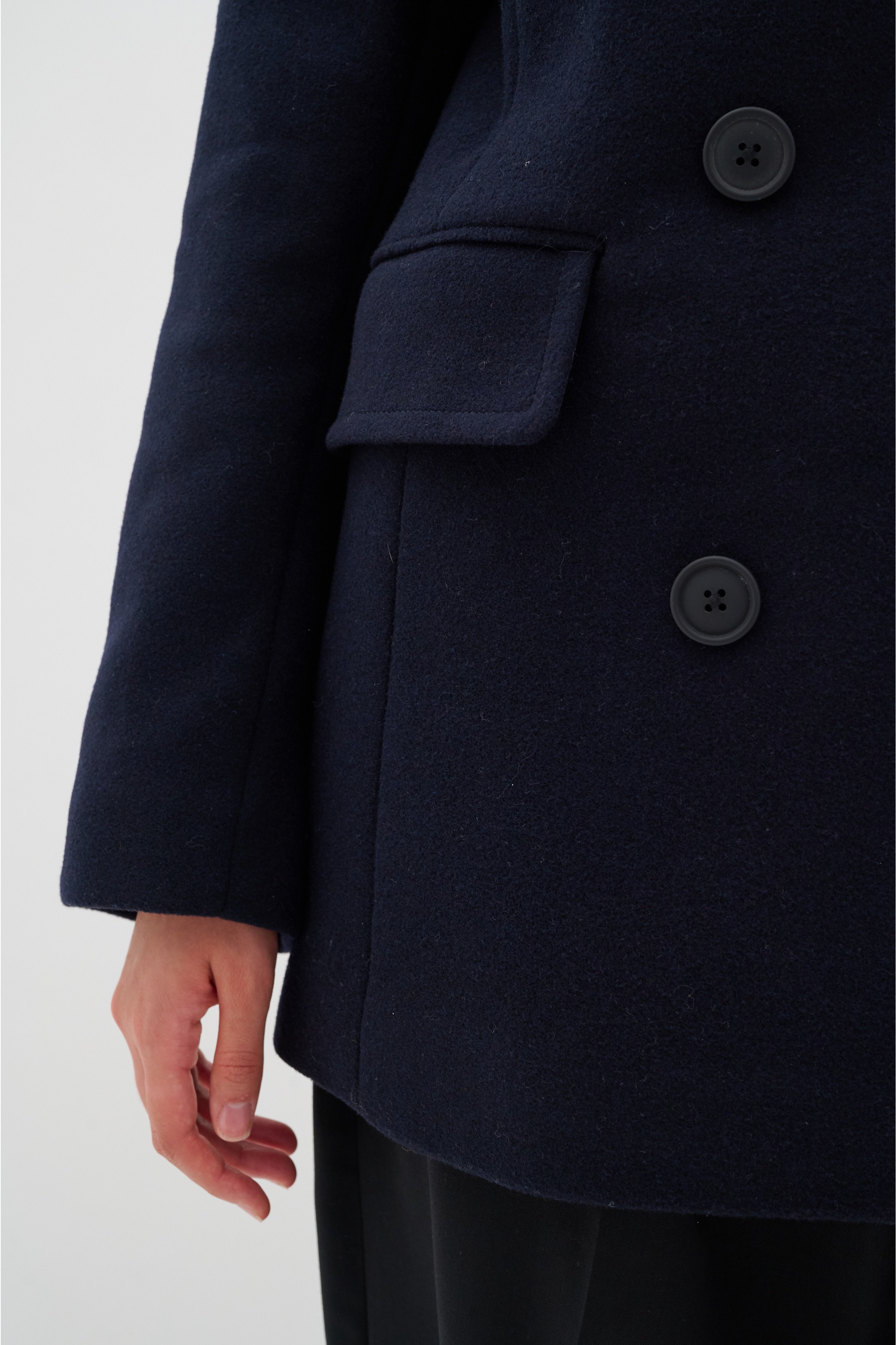 PerryIW Sailor Coat LOOKBOOK DETAIL 30108454-300005