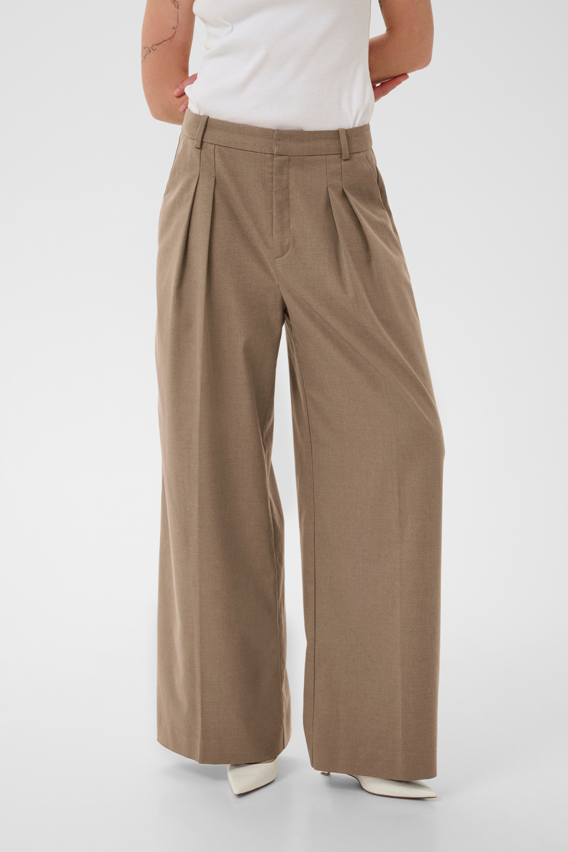 CaciaGZ Bukser LOOKBOOK FRONT 10909729-106856