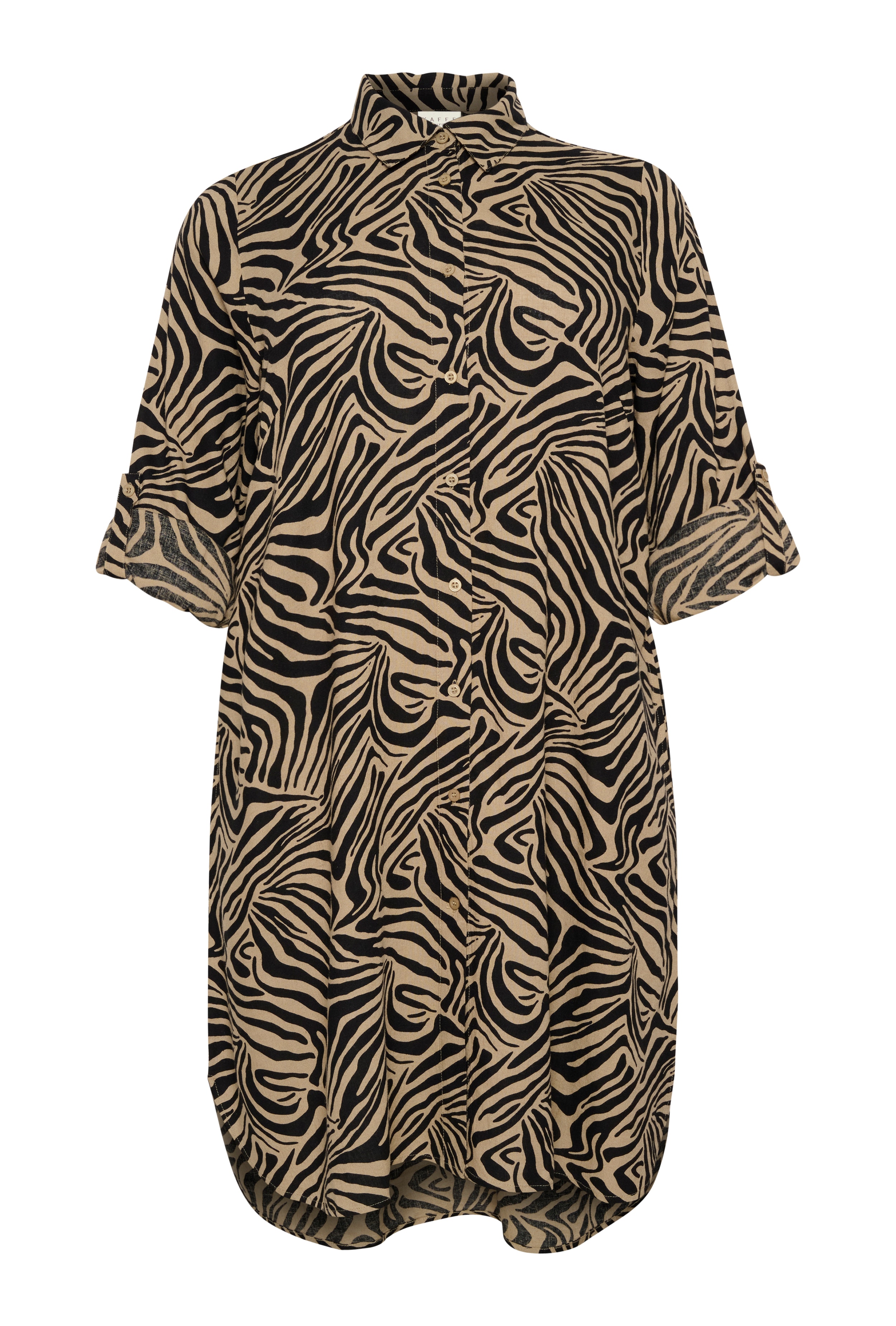 KCmille Leinenleid PACK FRONT 10582213-106782