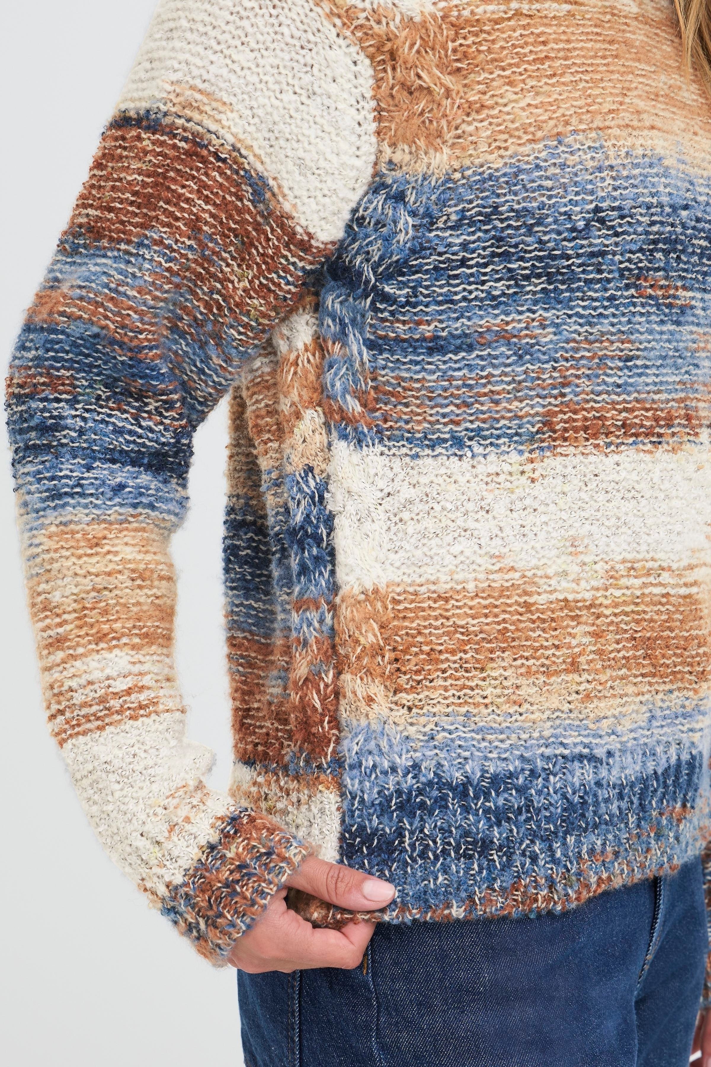 PZARYA Pullover LOOKBOOK DETAIL 50210022-900001352