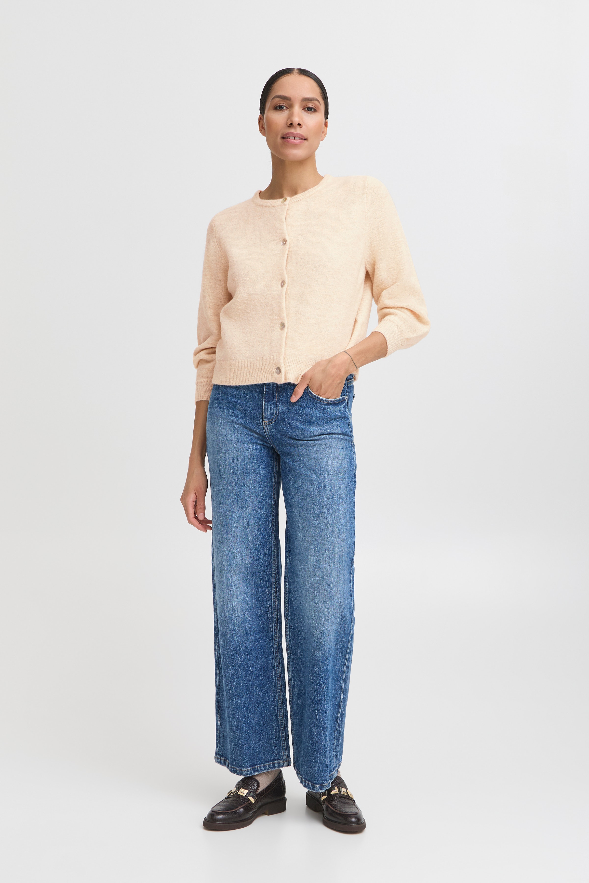BYNIMMA Cardigan LOOKBOOK FRONT 20818389-1304011