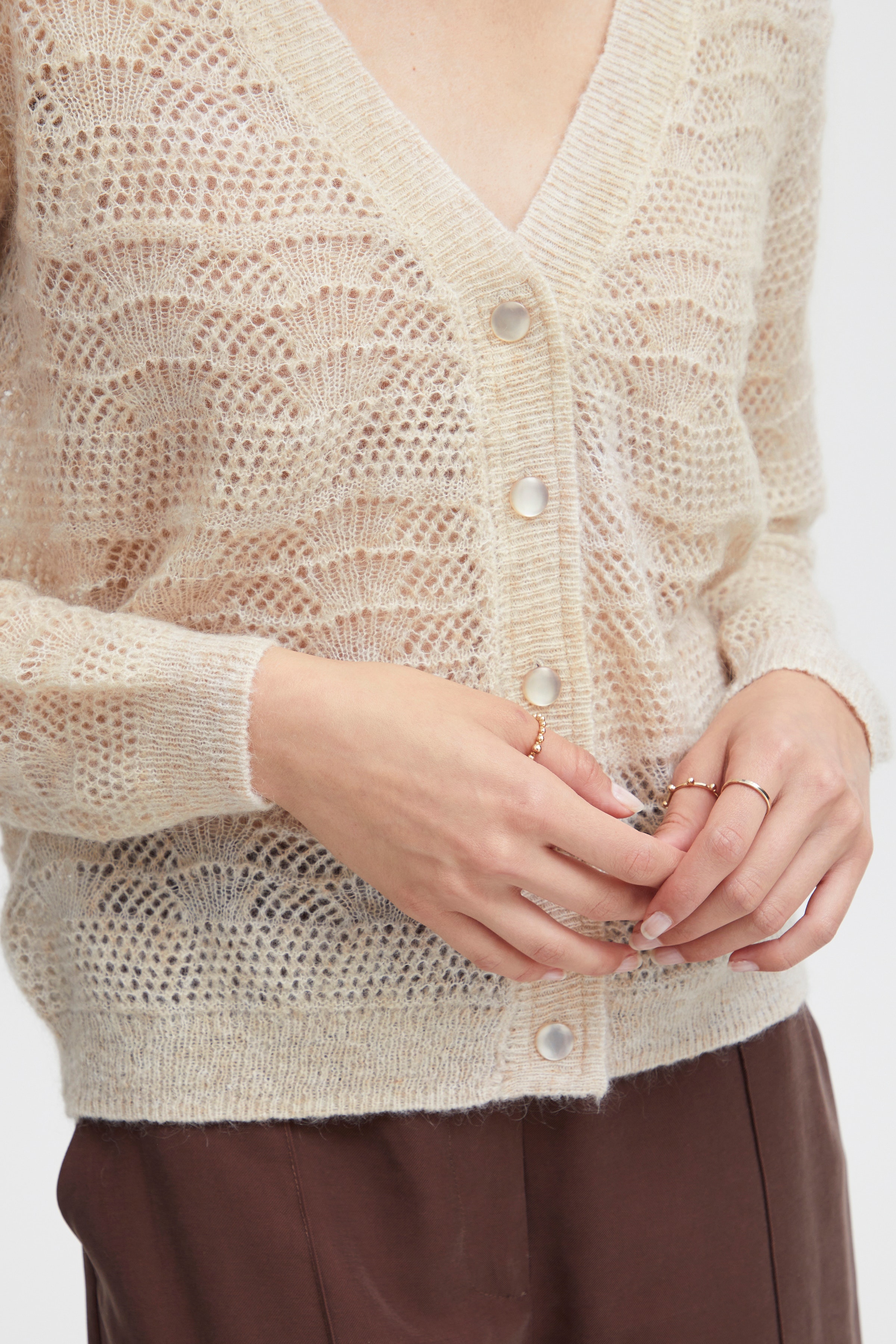 IRDREW Cardigan LOOKBOOK DETAIL 20119142-151308