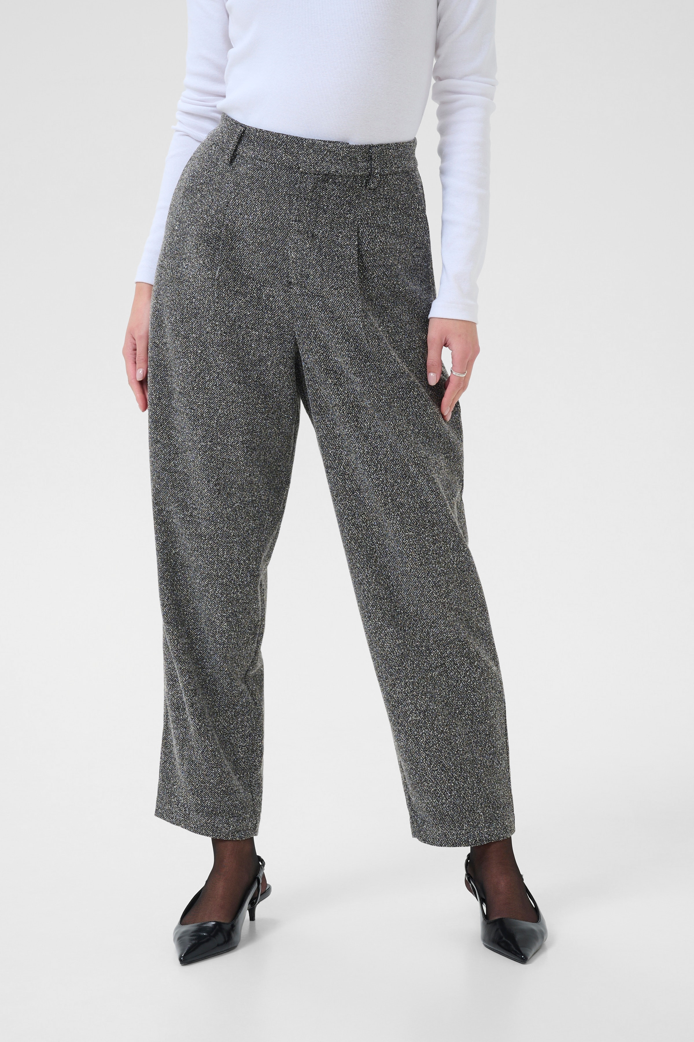 KAalba Bukser LOOKBOOK FRONT 10510724-108222