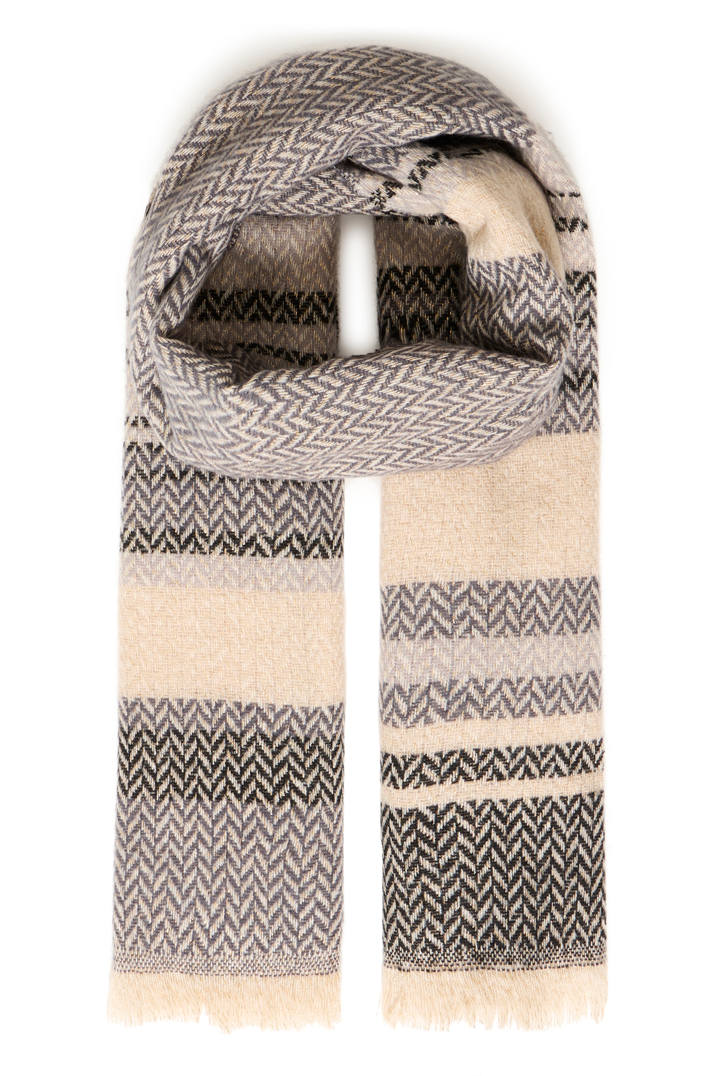 BYVILUXI Skjerf PACK FRONT 20818038-900001713