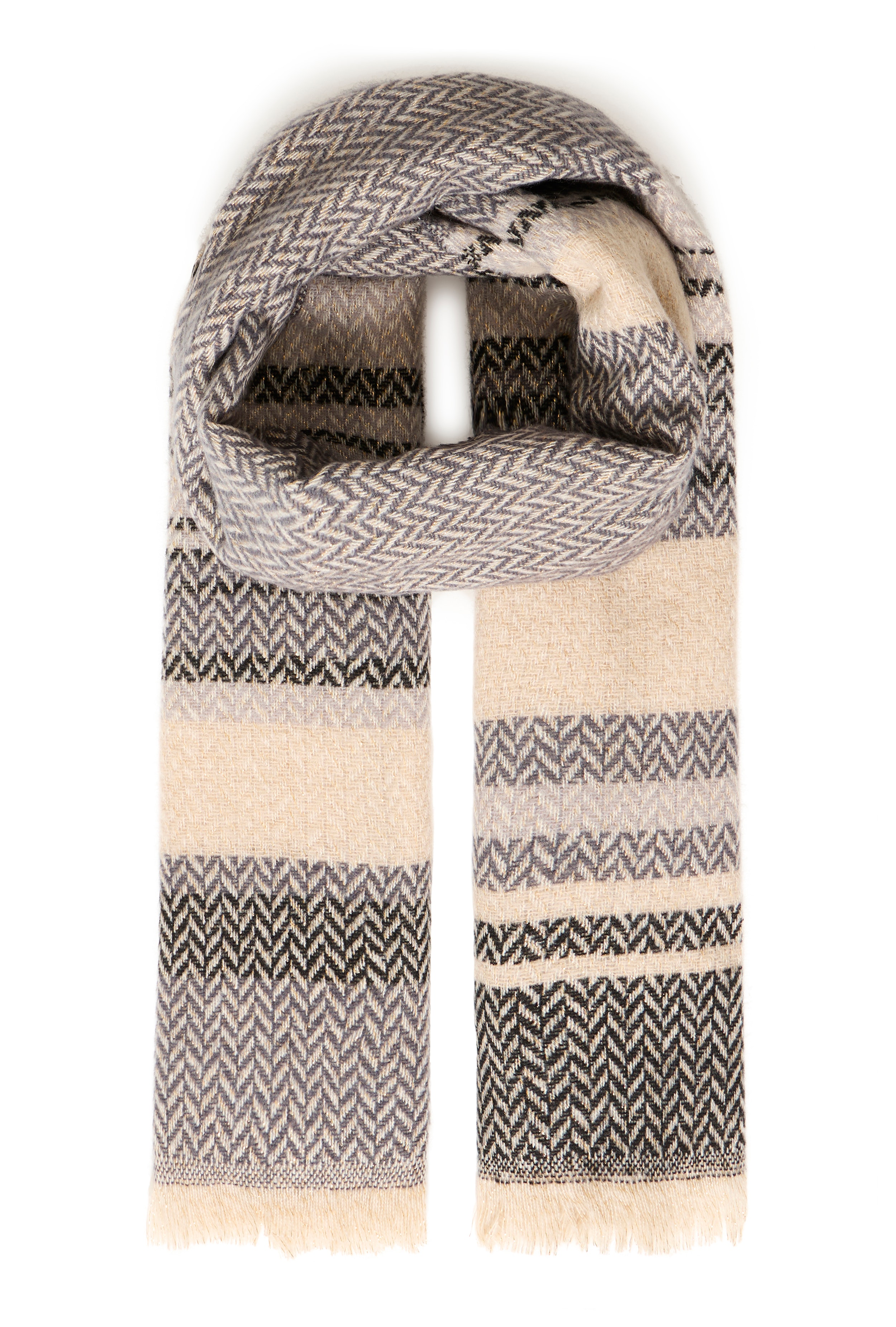 BYVILUXI Skjerf PACK FRONT 20818038-900001713