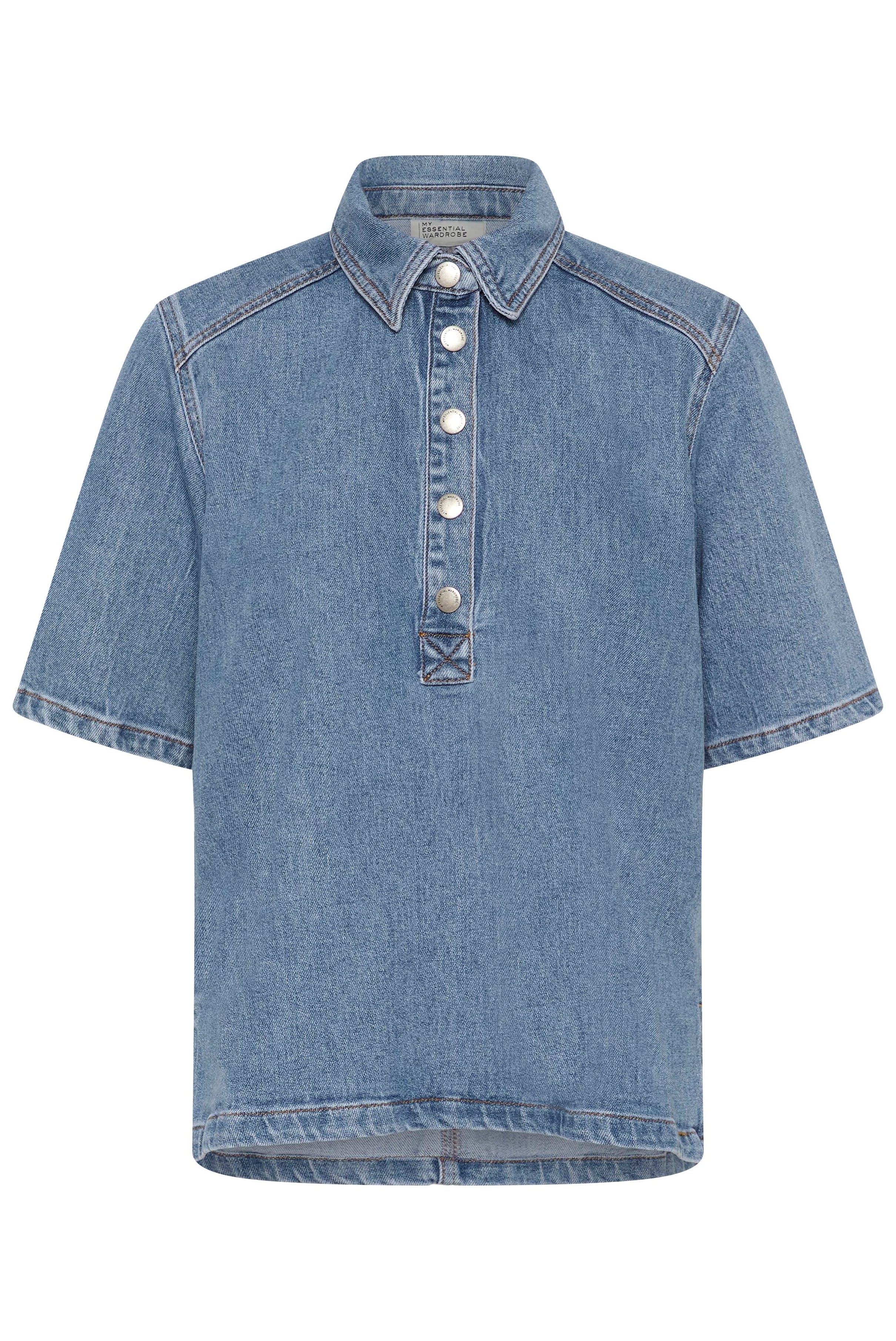 AbinaMW Blouse PACK FRONT 10704772-100053