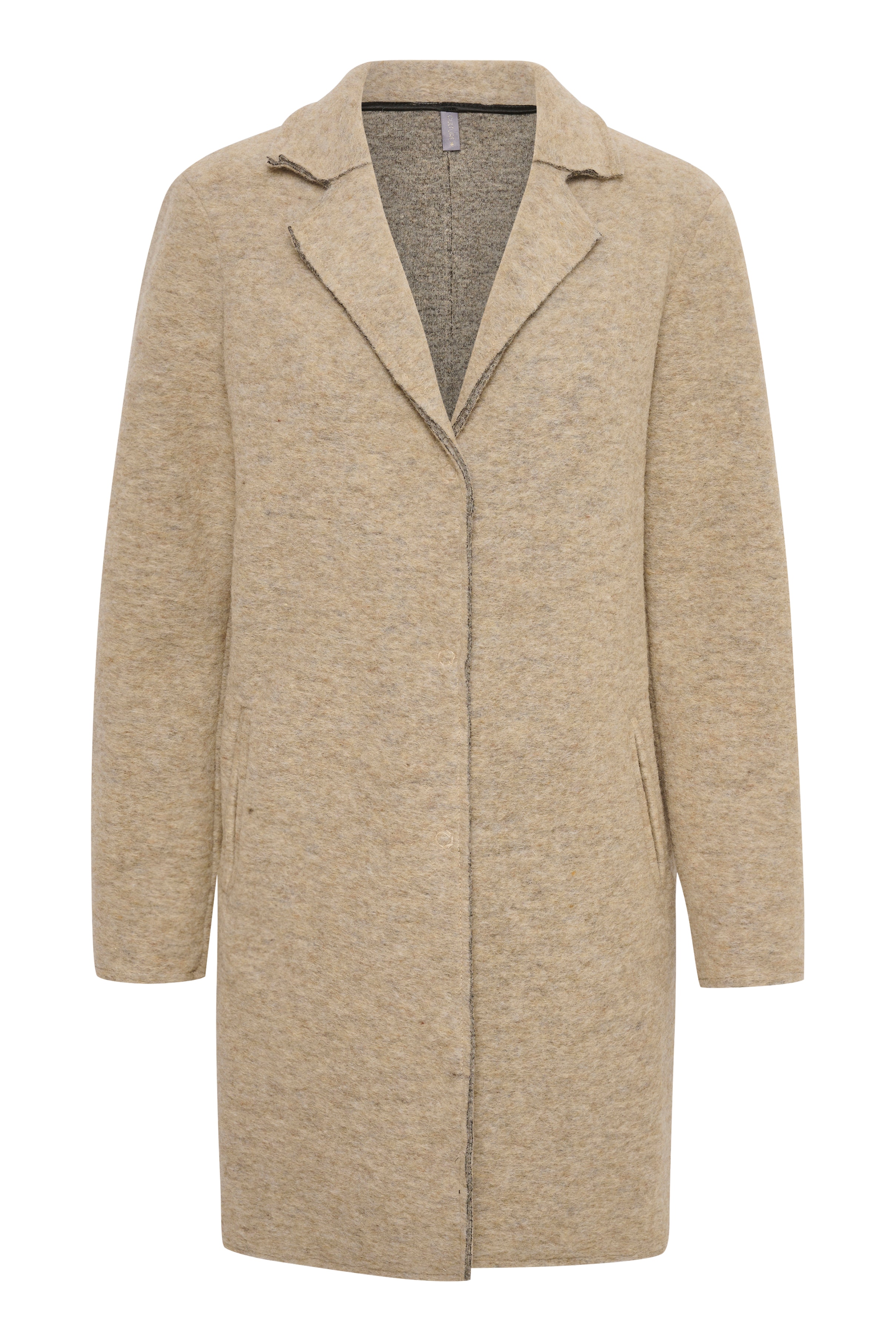 CUbirgith Wool jacket PACK FRONT 50106972-1939291