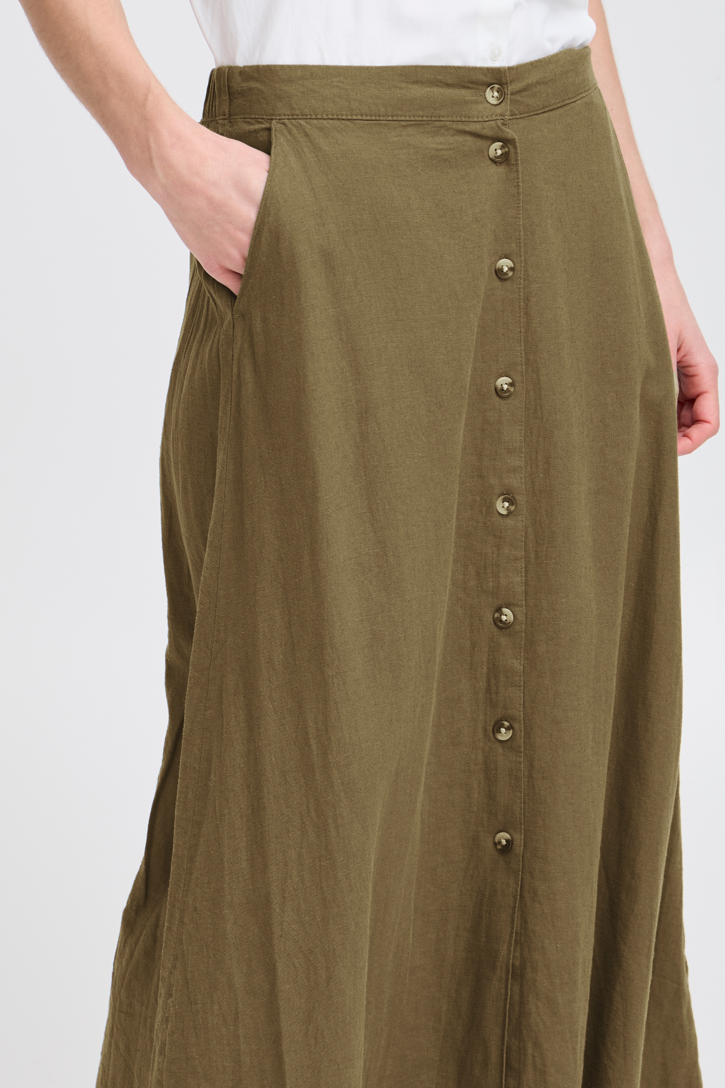 BYFALAKKA Kjol LOOKBOOK DETAIL 20816610-190510