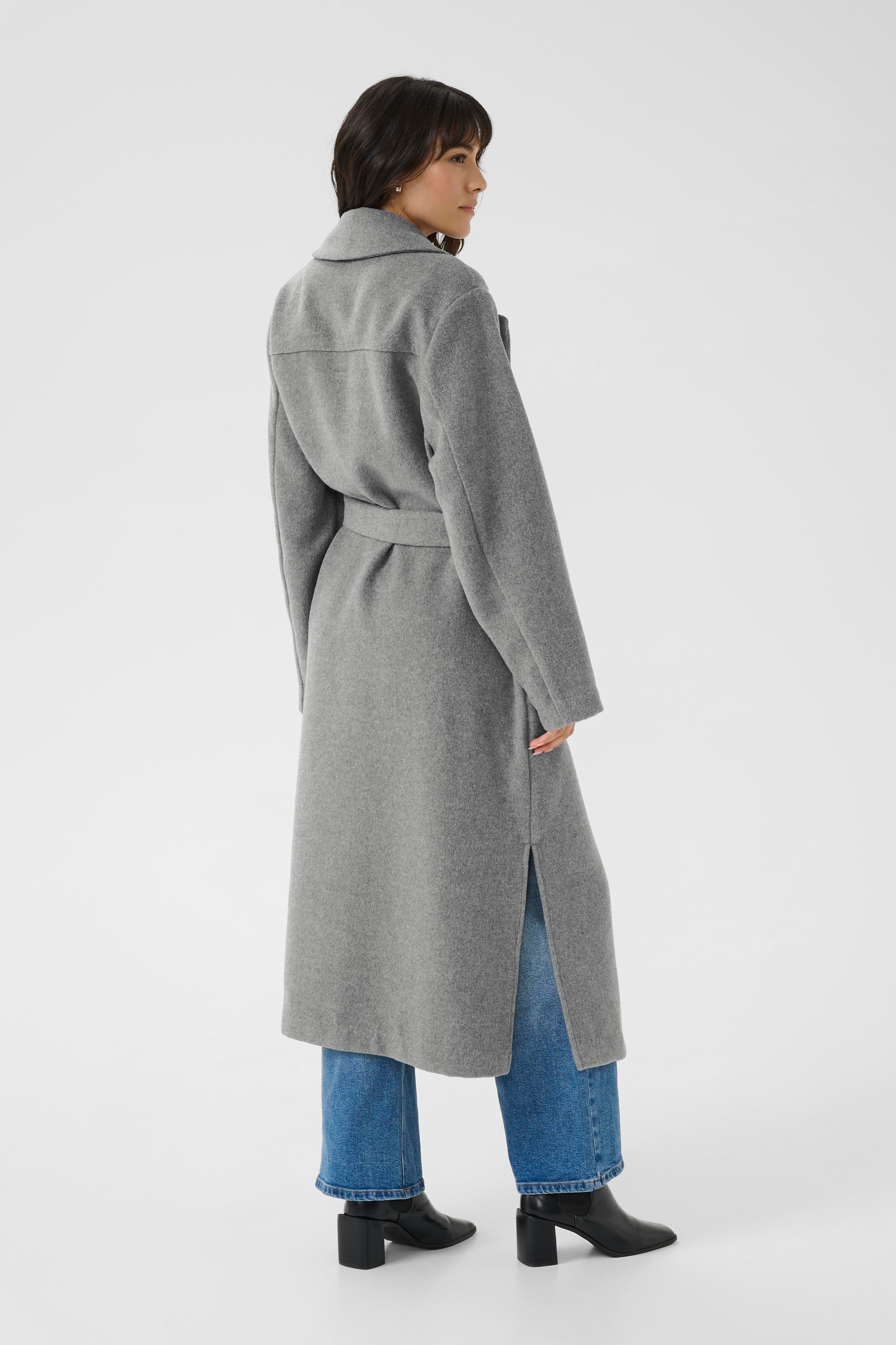 KAelona Coat LOOKBOOK BACK 10510277-100123