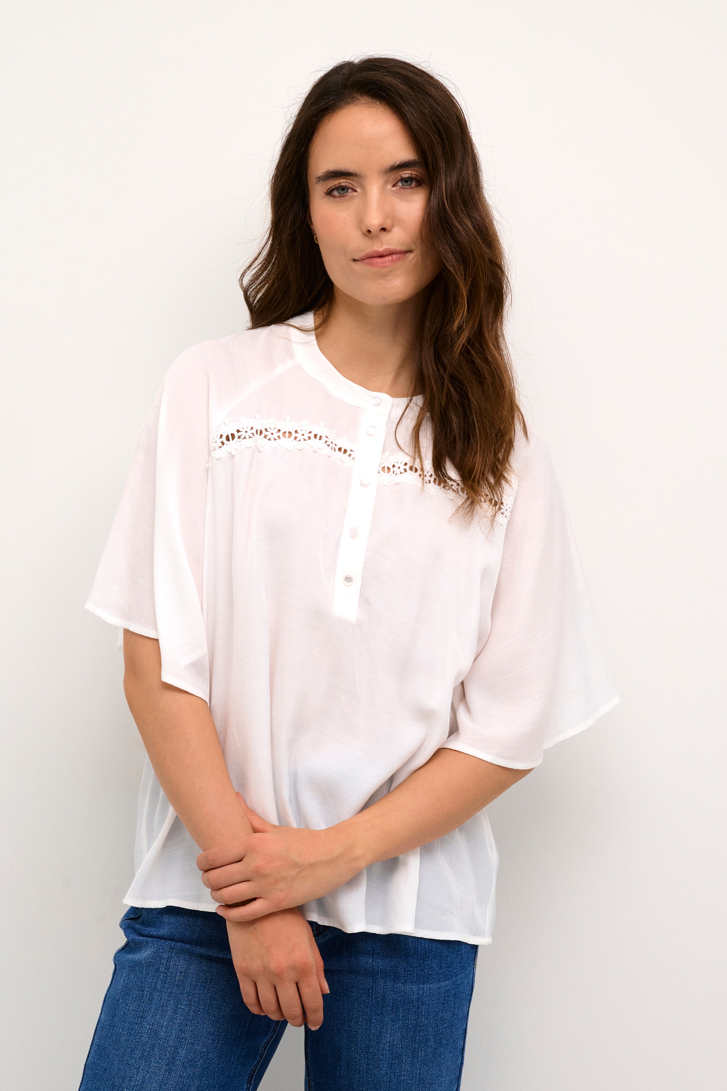 KAtilde Blouse LOOKBOOK FRONT 10508947-110602