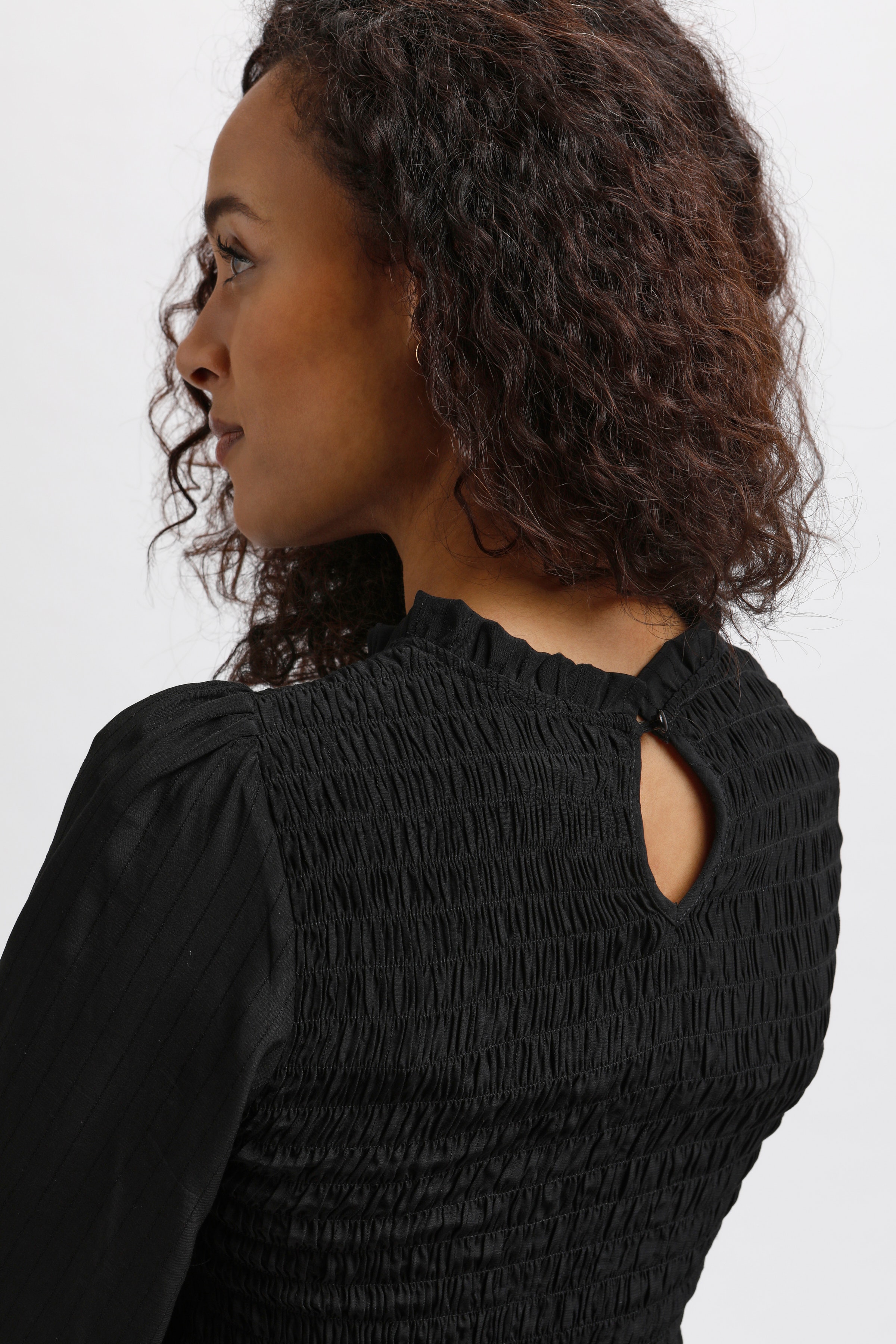 KAsela Langarm-Bluse LOOKBOOK DETAIL 10505826-100121