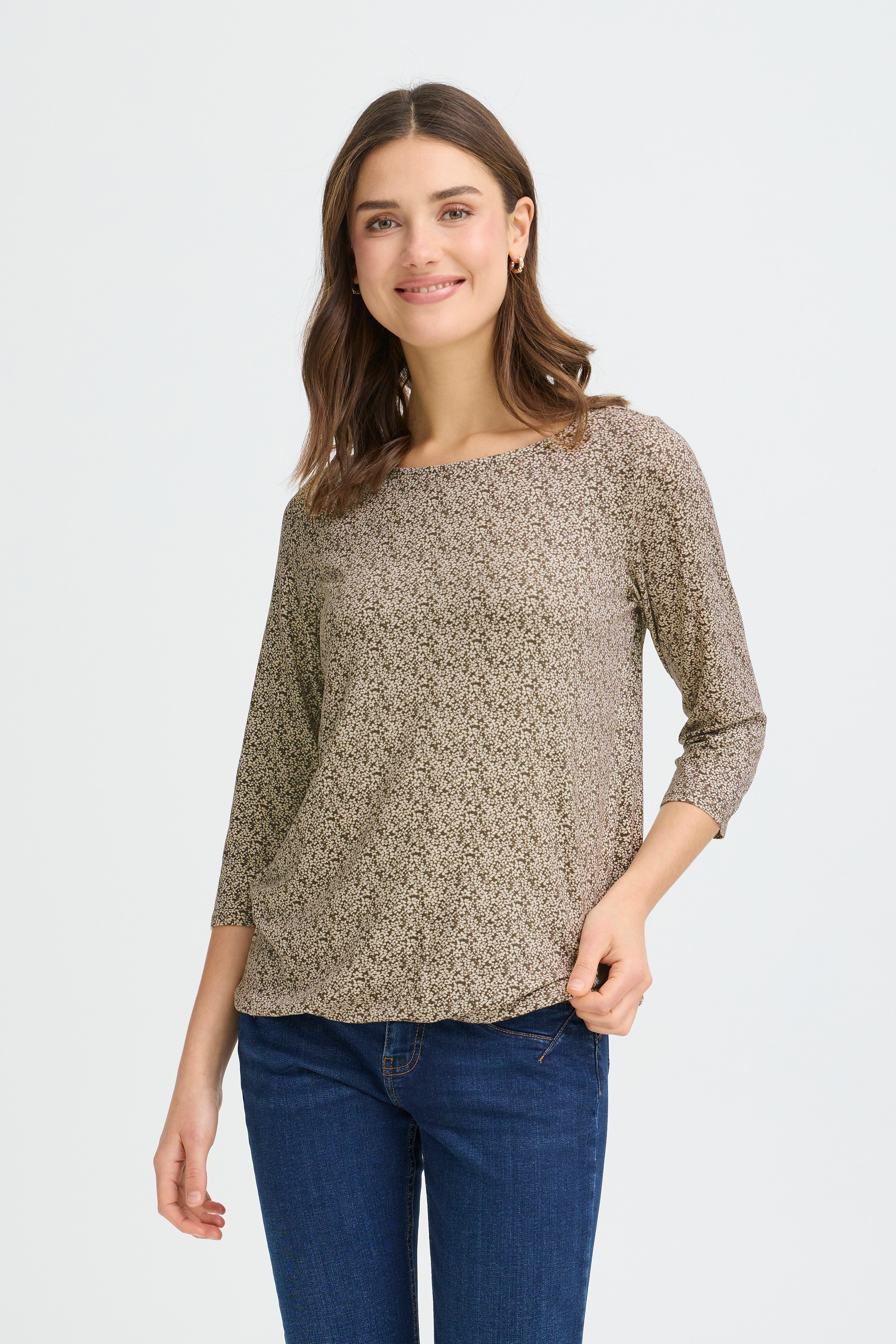 FRAMY T-shirt LOOKBOOK FRONT 20617645-900008178