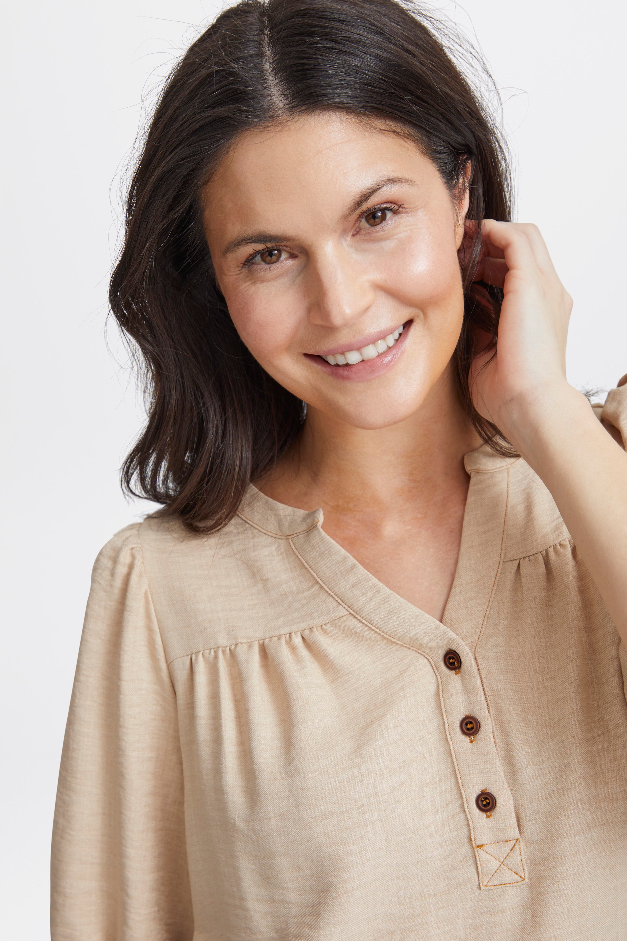 FXDENISA Bluse LOOKBOOK DETAIL 20615307-201450