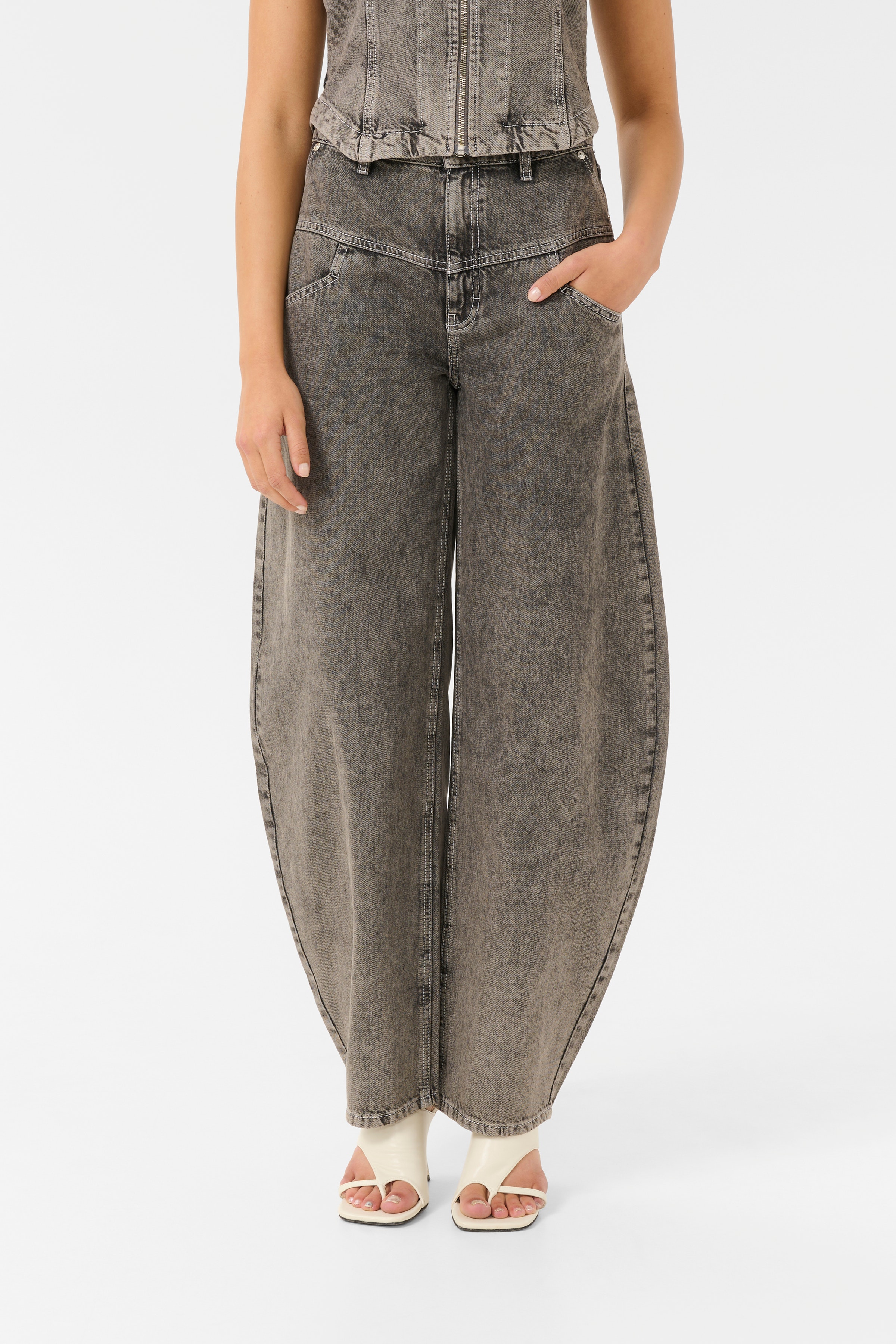 GZjosie Jeans LOOKBOOK FRONT 10910303-107905