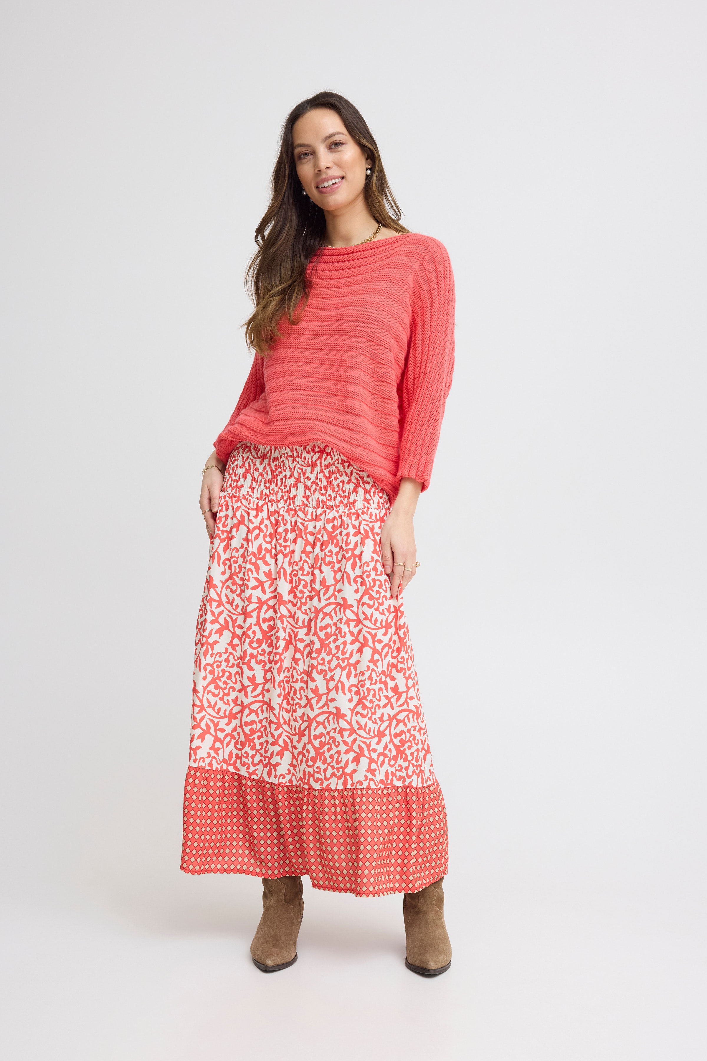 SBBOLETTE Skirt LOOKBOOK FRONT 22100933-181762