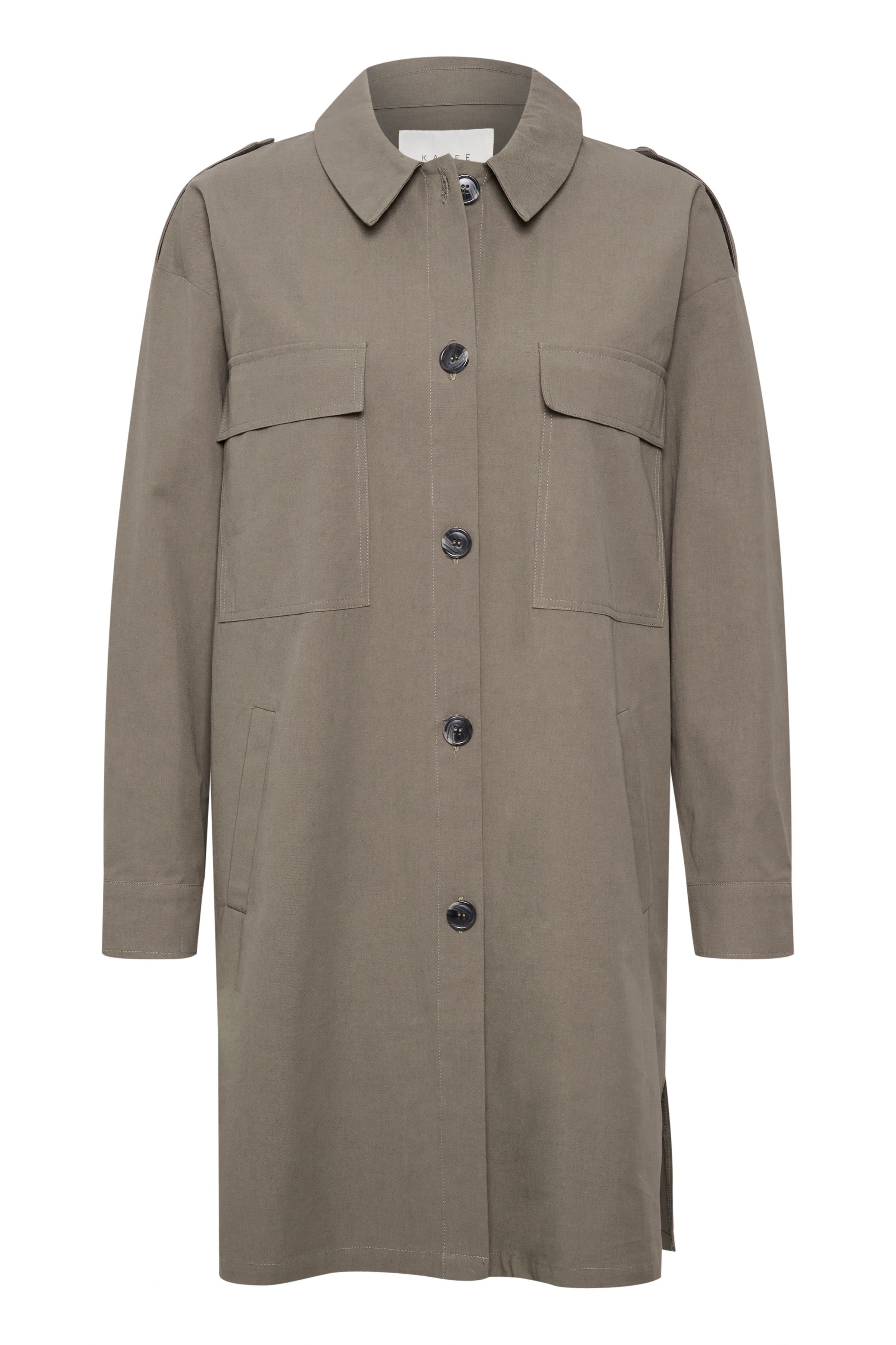 KAmathilde Manteau casual PACK FRONT 10507801-181110