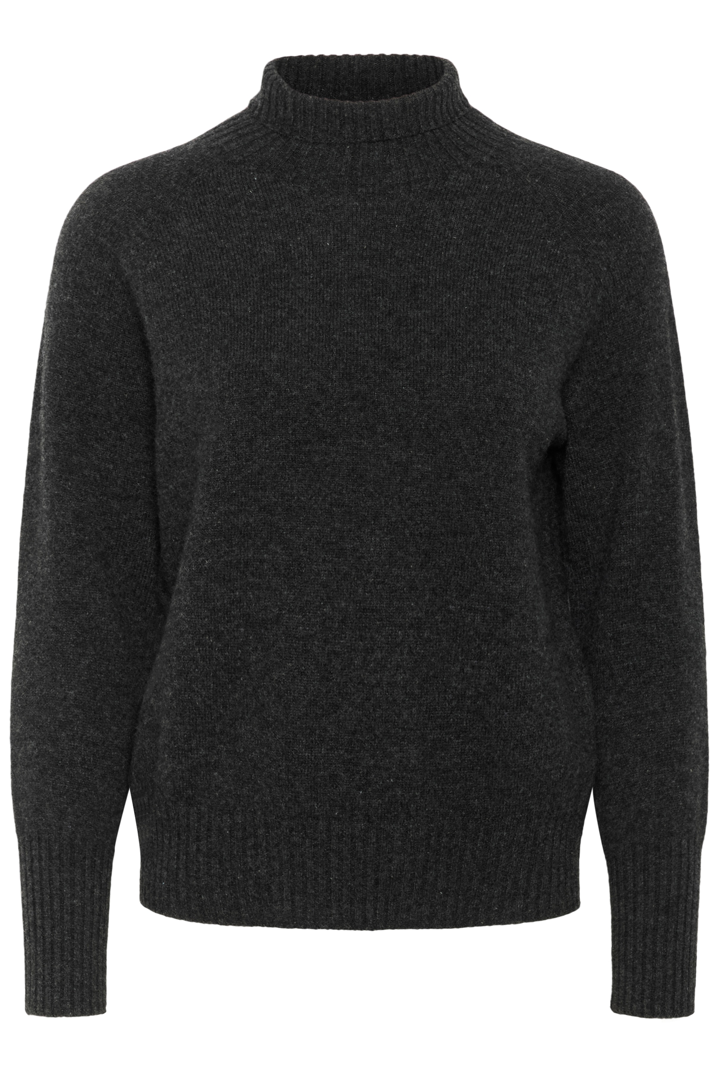MWTracy High Neck pullover in 100% wool PACK FRONT 10705356-100378