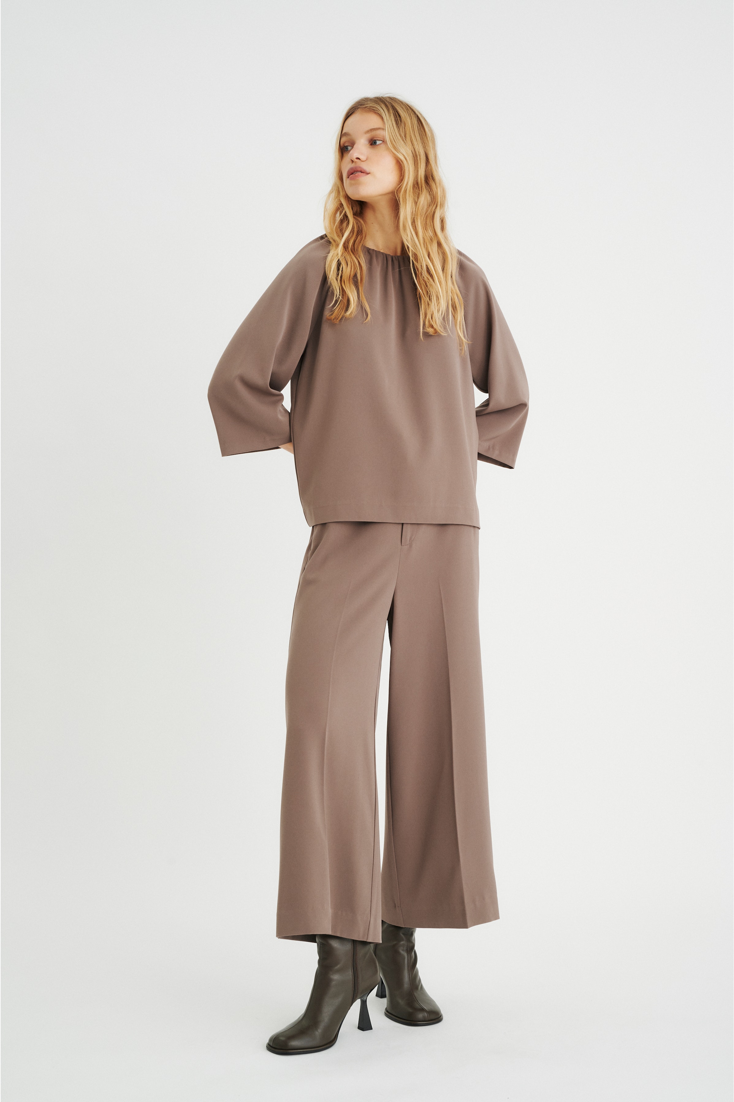 CadiaIW Pants Suiting LOOKBOOK FRONT 30106599-181304