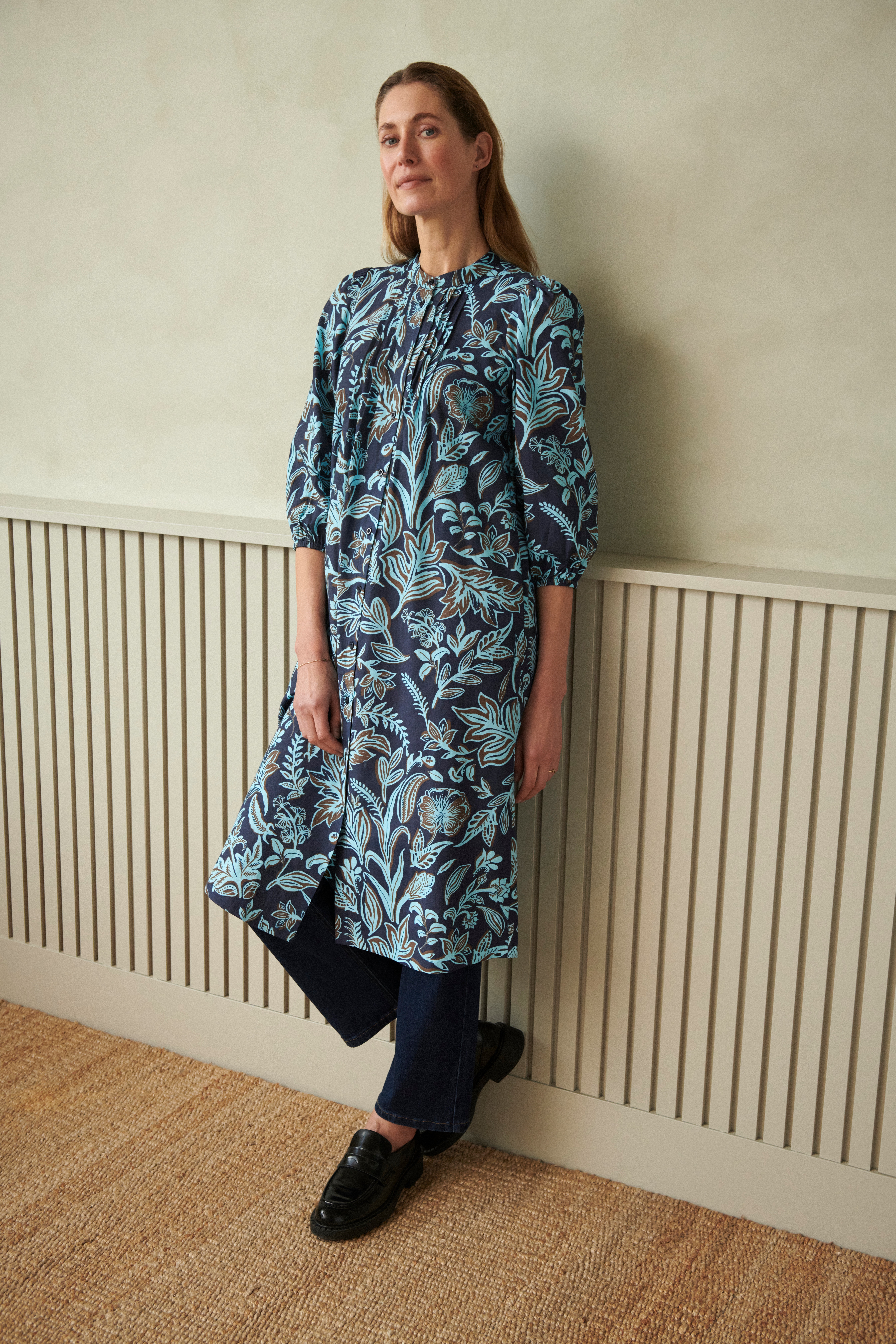 FRSHIRLA Kjole LOCATION NONE 20612409-200119