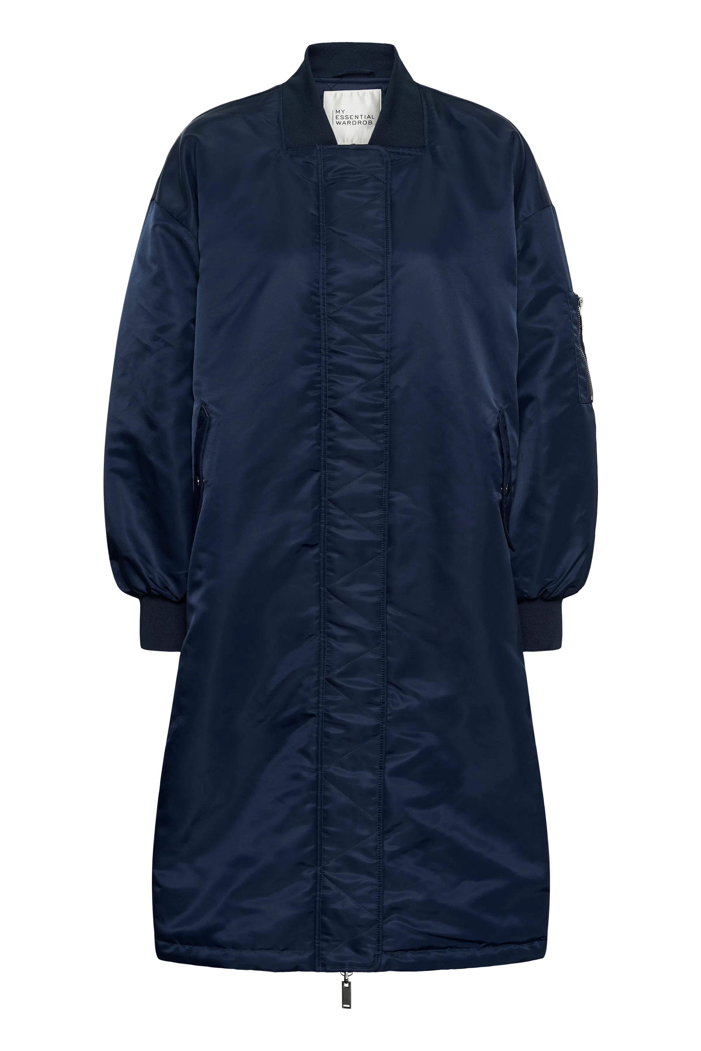 HelgaMW Long jacket PACK FRONT 10705191-103565