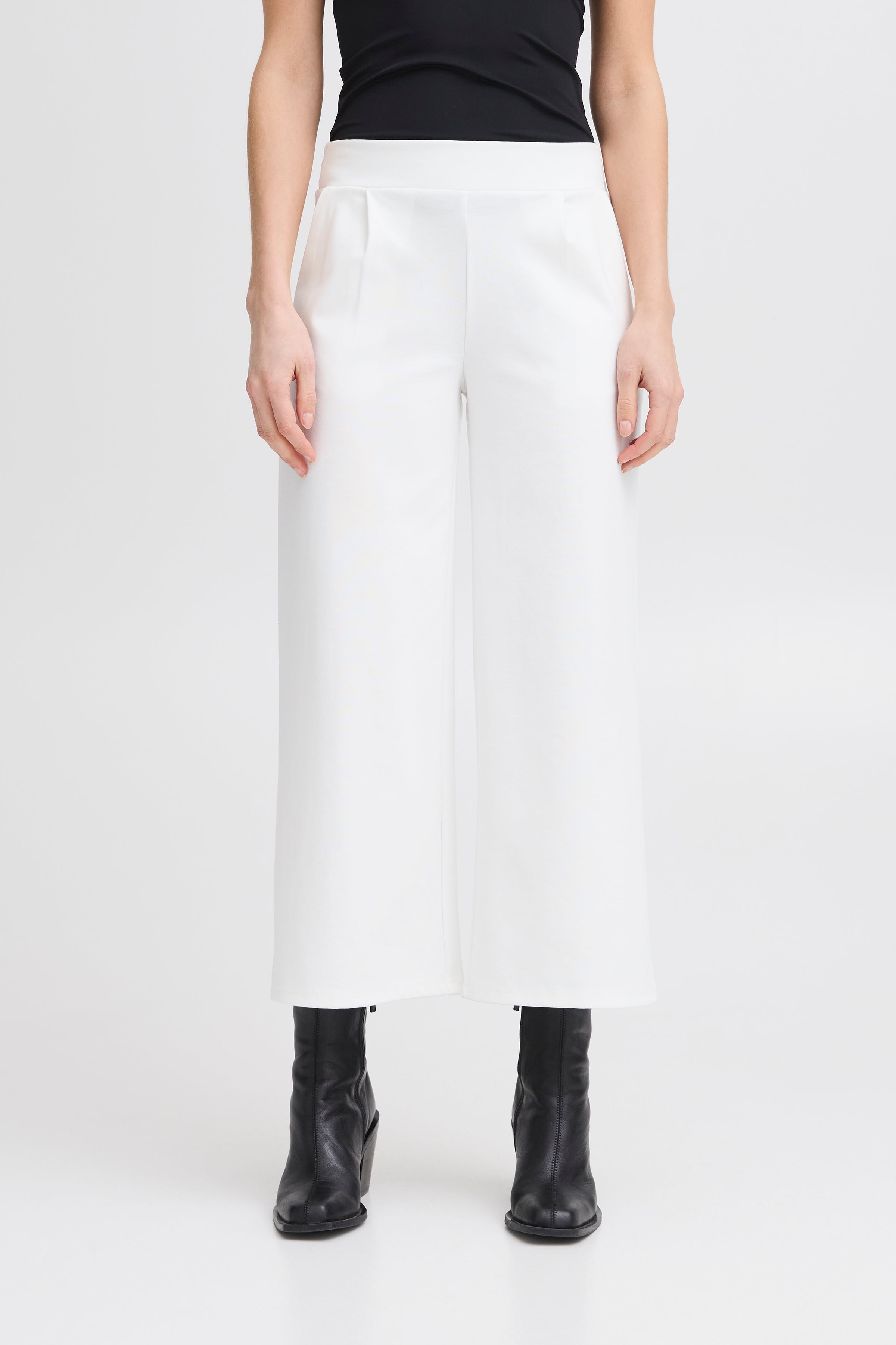 IHKATE WIDE Trousers LOOKBOOK FRONT 20116301-114201