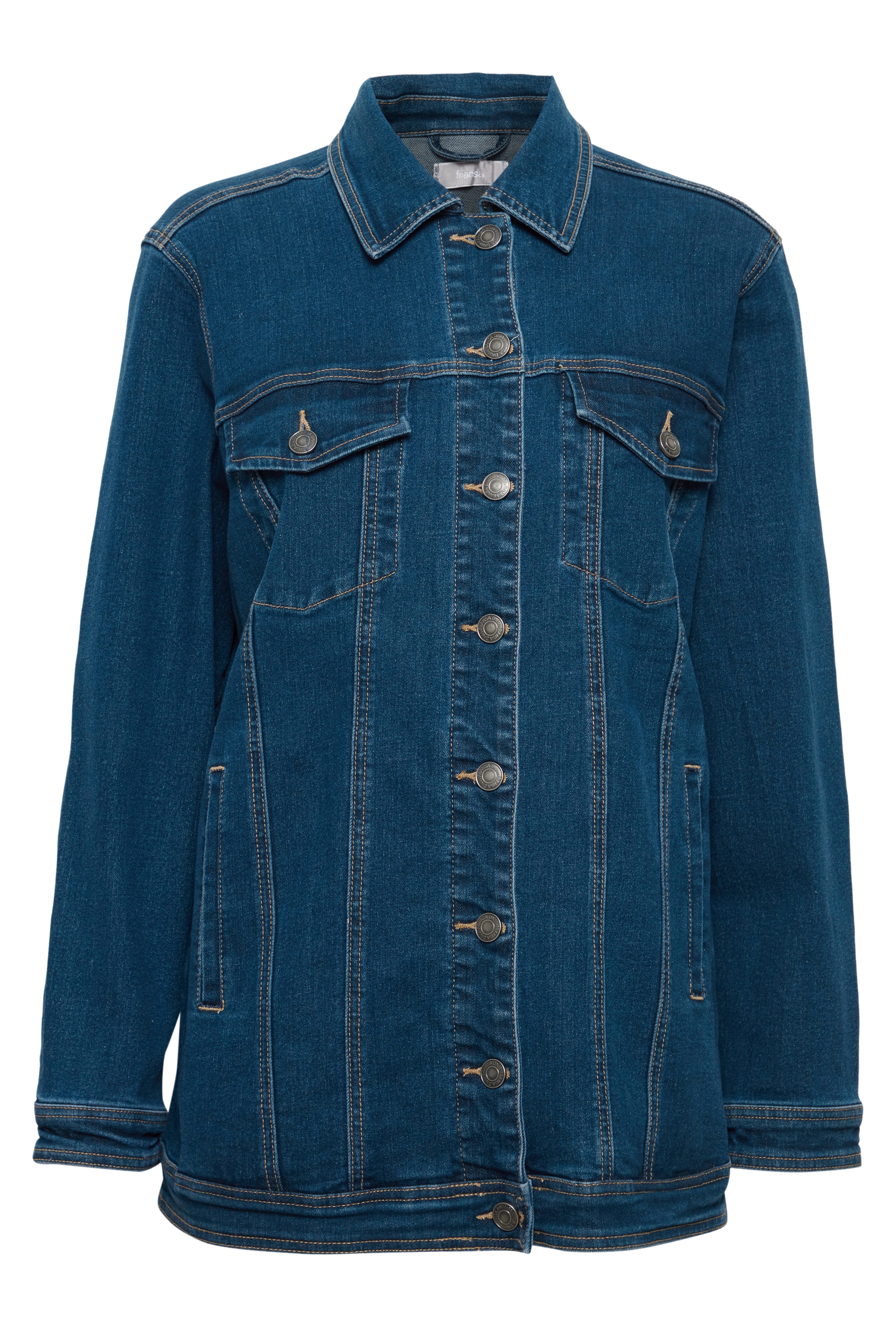 FRELLIE Casual Jacke PACK FRONT 20612439-200070