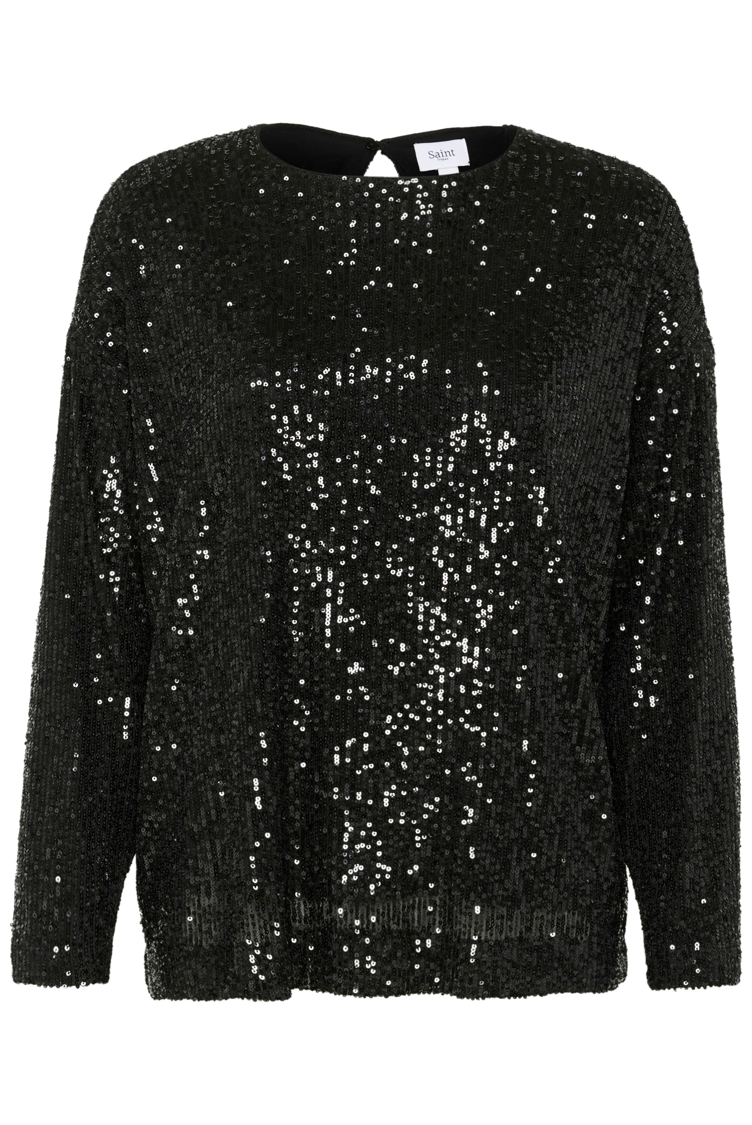 ReyanaSZ Sequin Blouse PACK FRONT 30513969-193851