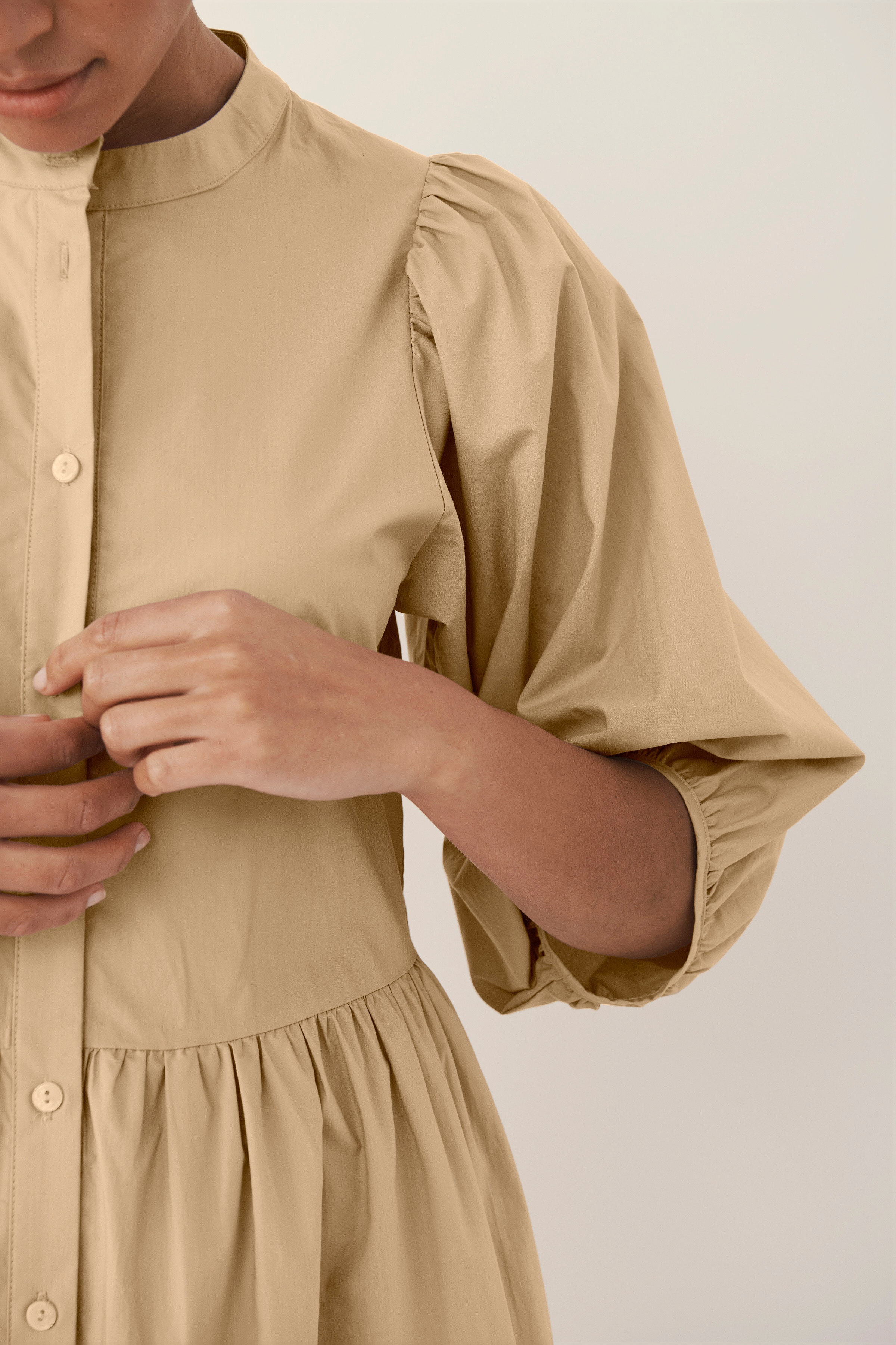  HasitaPW Klänning LOOKBOOK DETAIL 30305978-161010