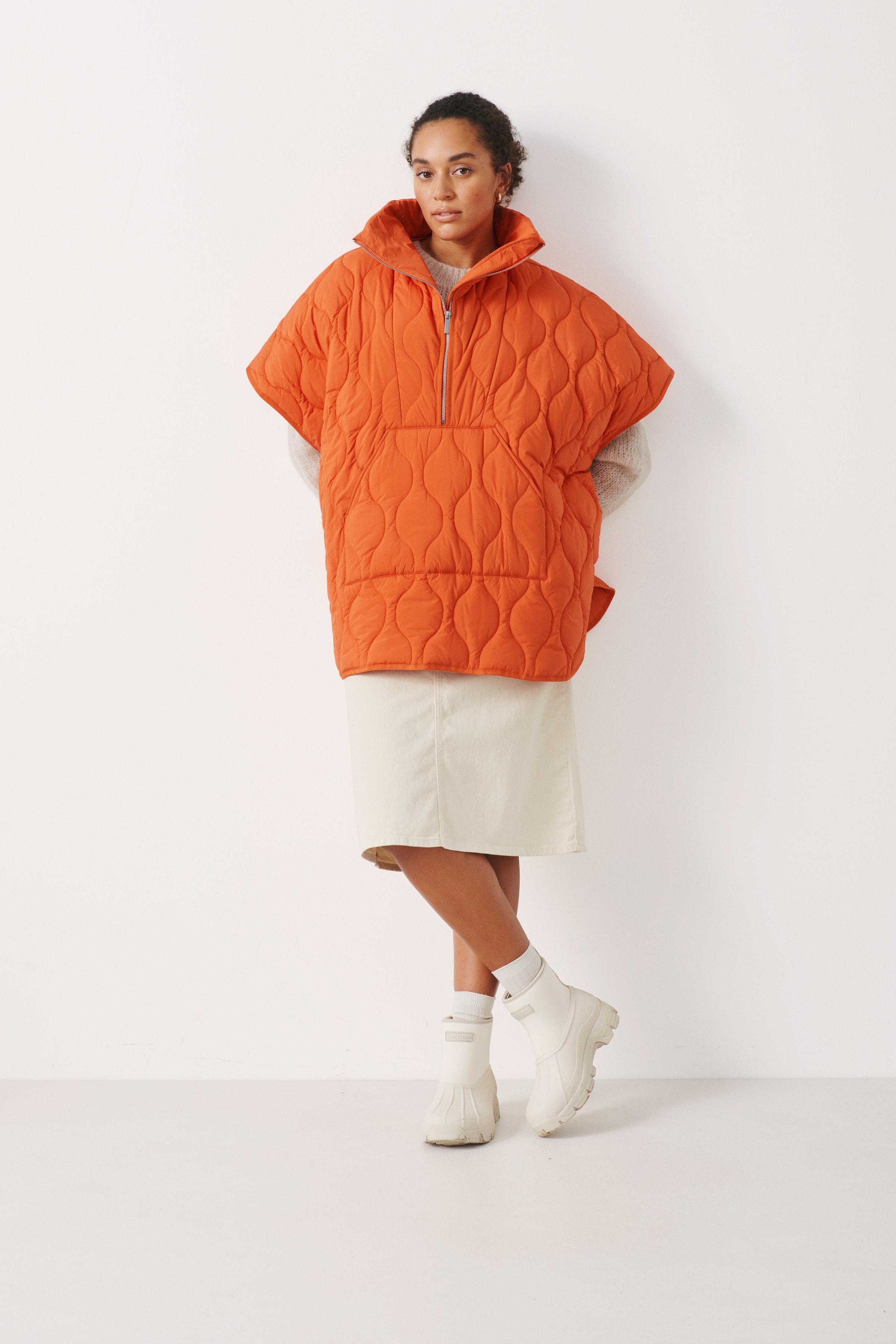 SafiaPW Outerwear LOOKBOOK FRONT 30307342-181447