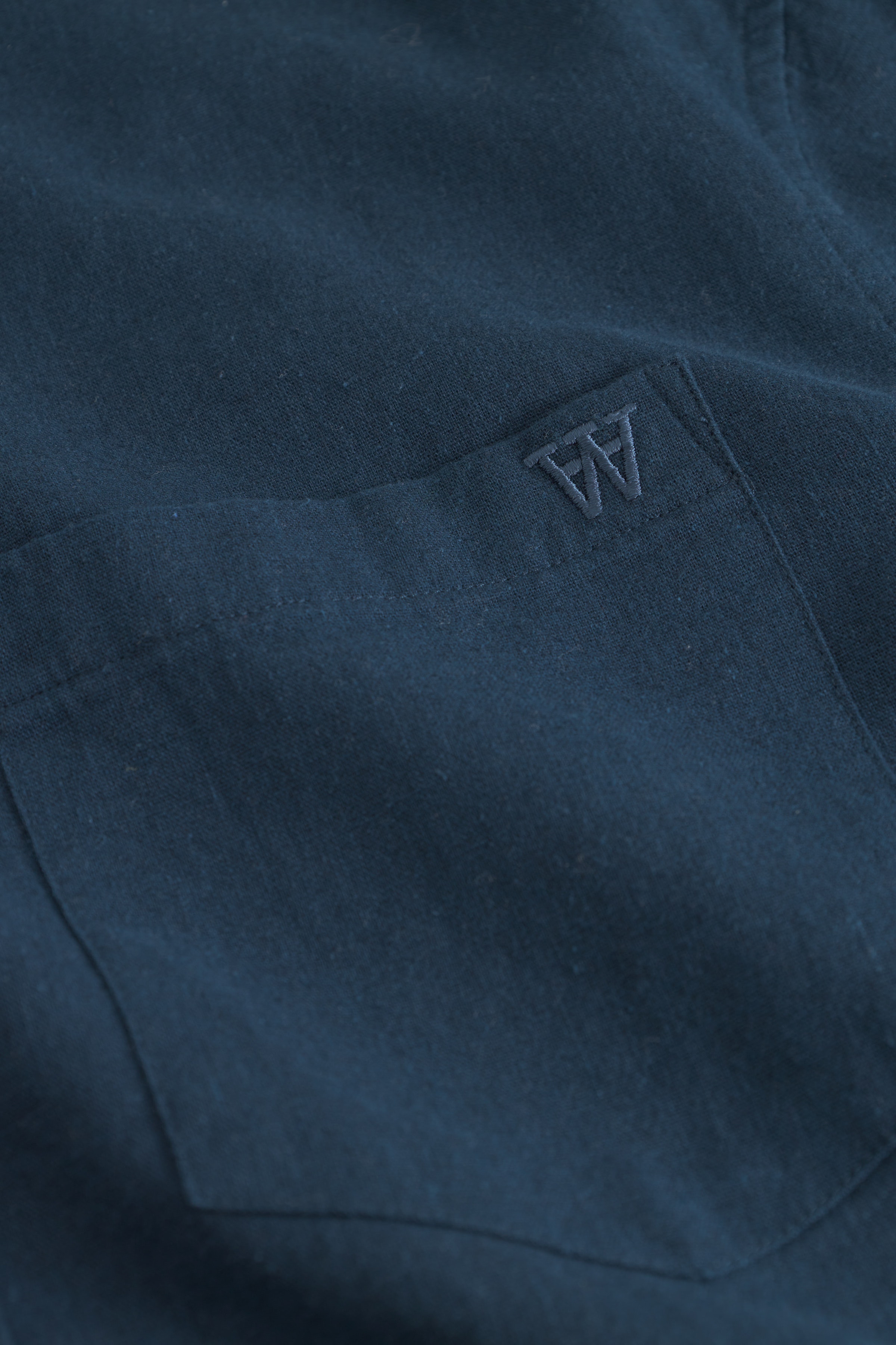 WWaaron Hør Skjorte  PACK DETAIL 30251408-194011