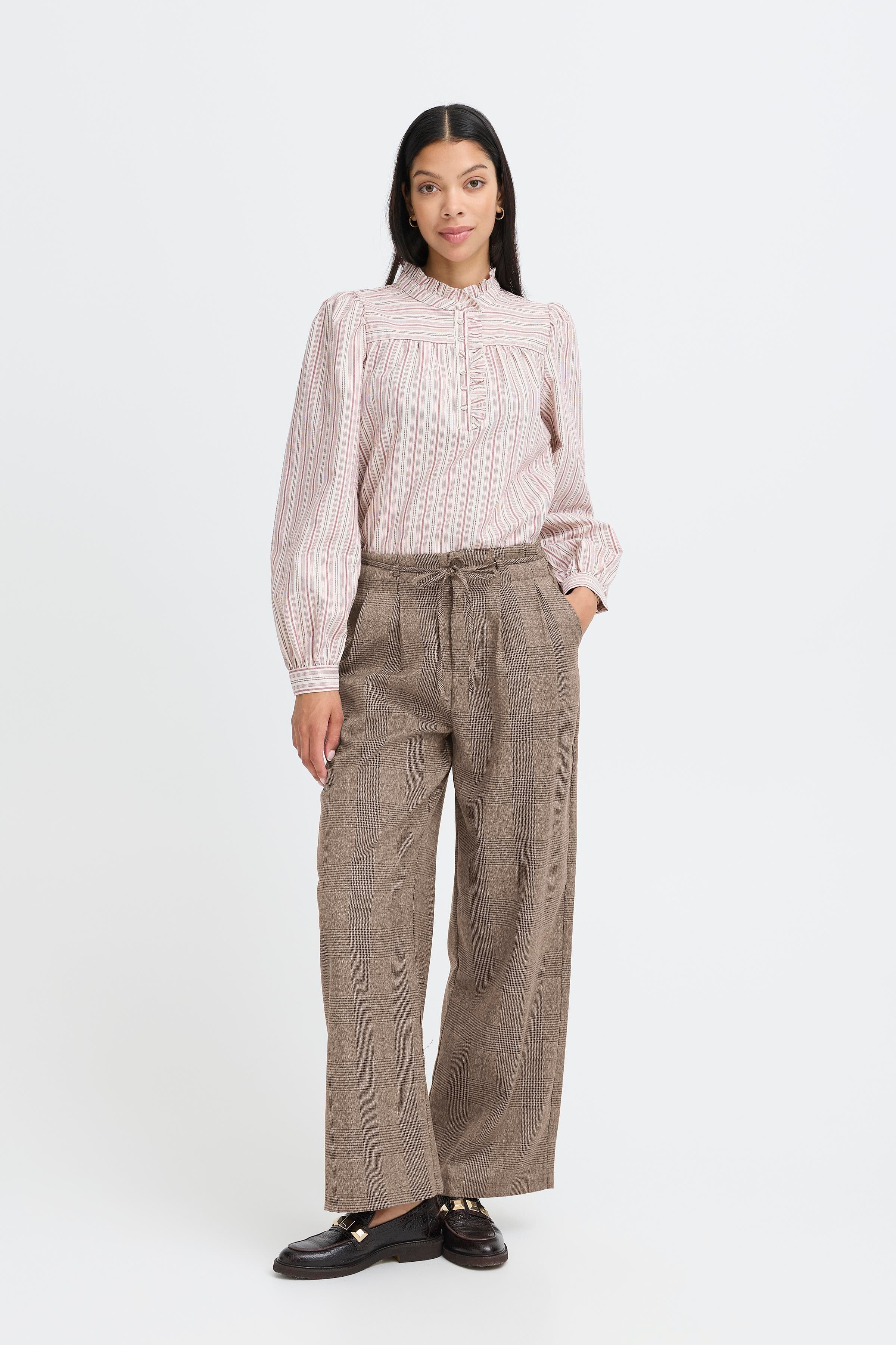 BYXDIYAR Trousers LOOKBOOK FRONT 20819008-900008576