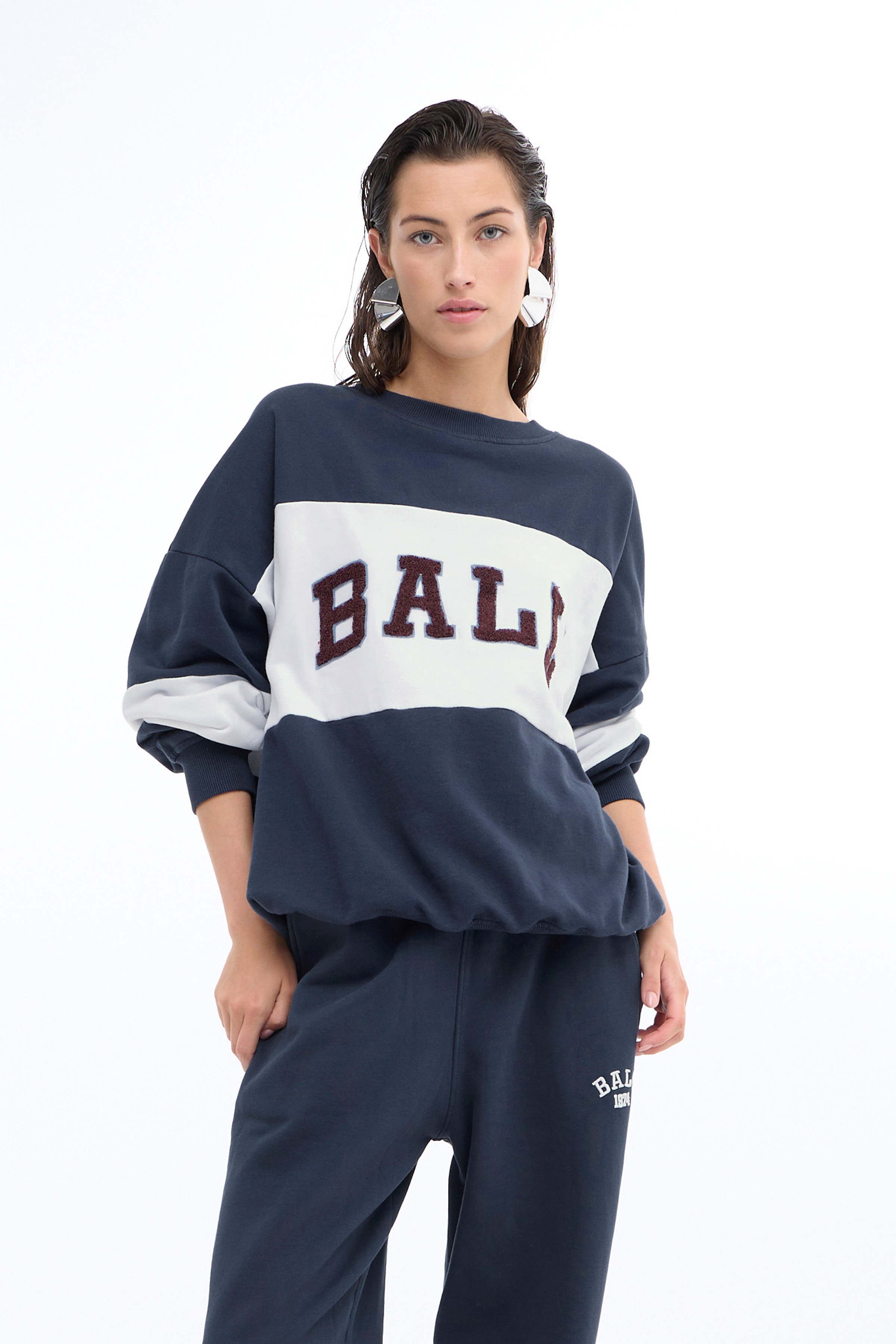 BAZIDNEY Sweatshirt LOOKBOOK FRONT 50405004-193921