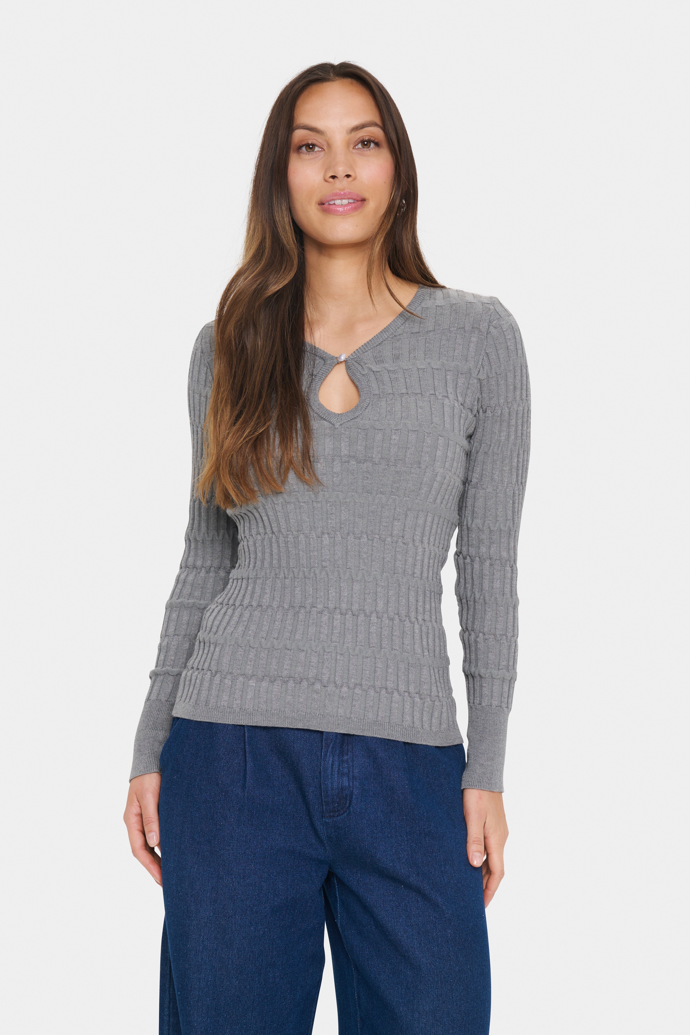 MelgaSZ Pullover LOOKBOOK FRONT 30514390-1739141