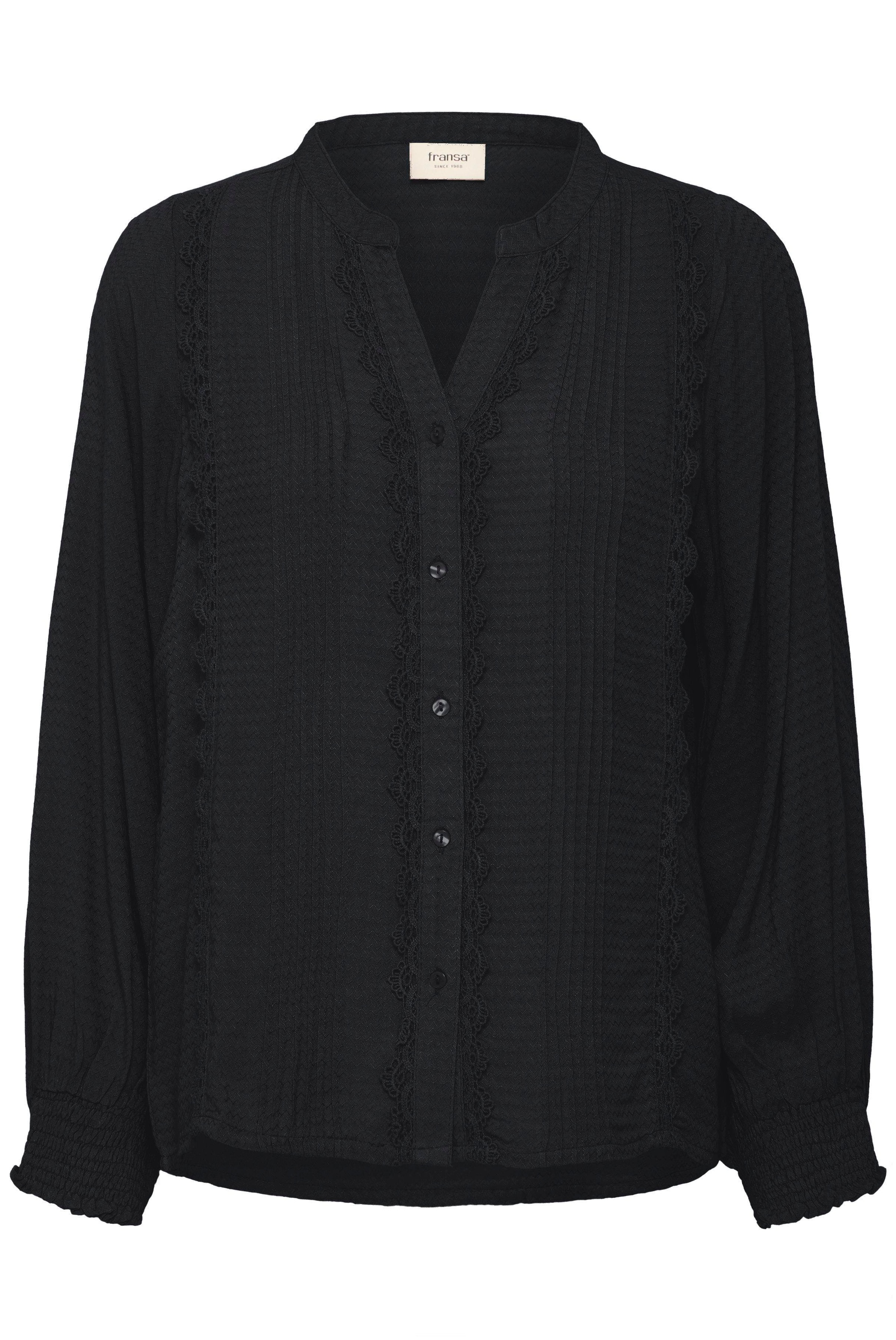 FRHIDA Skjorte PACK FRONT 20617377-194008