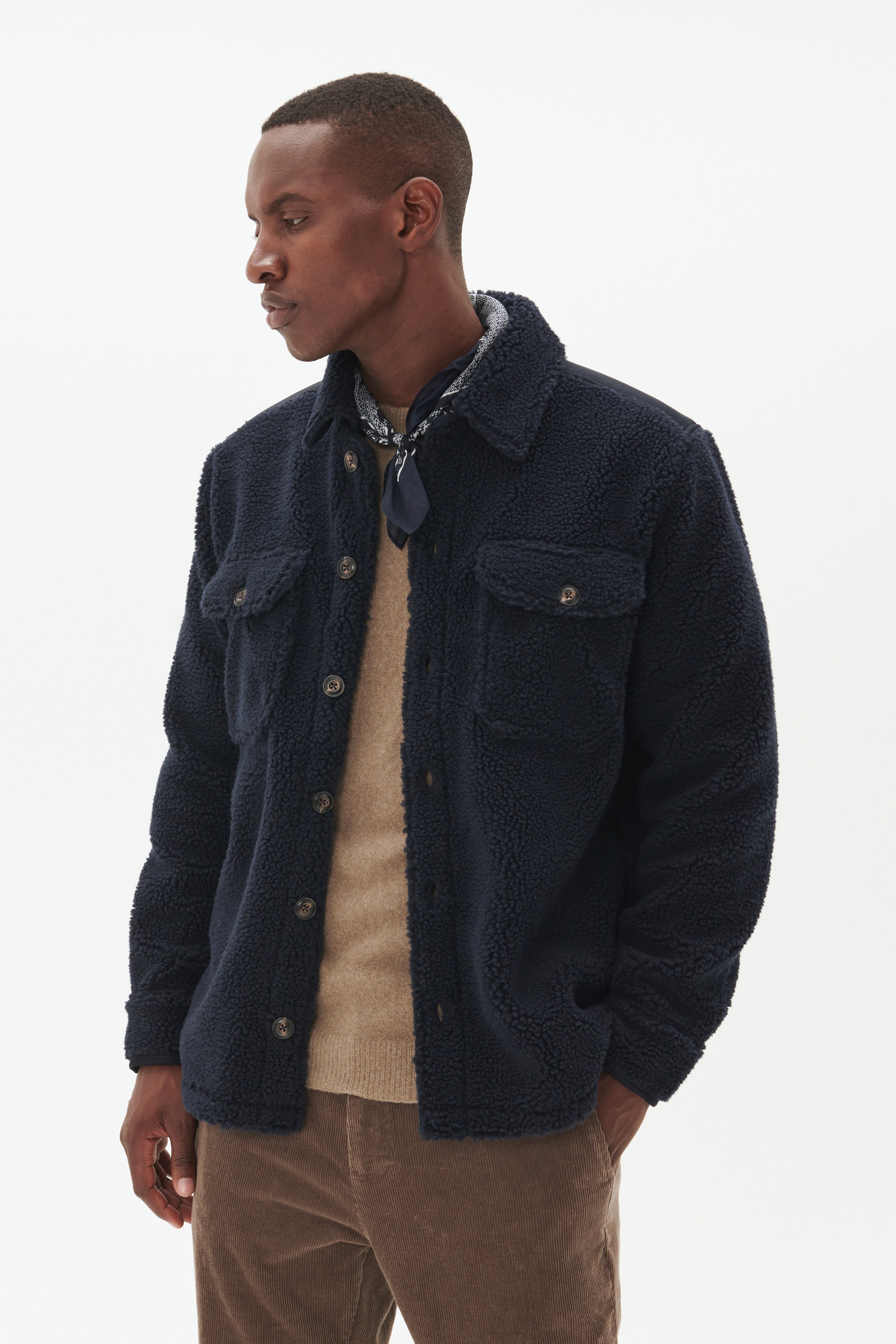 MAdamo Hemd LOOKBOOK FRONT 30207711-194011