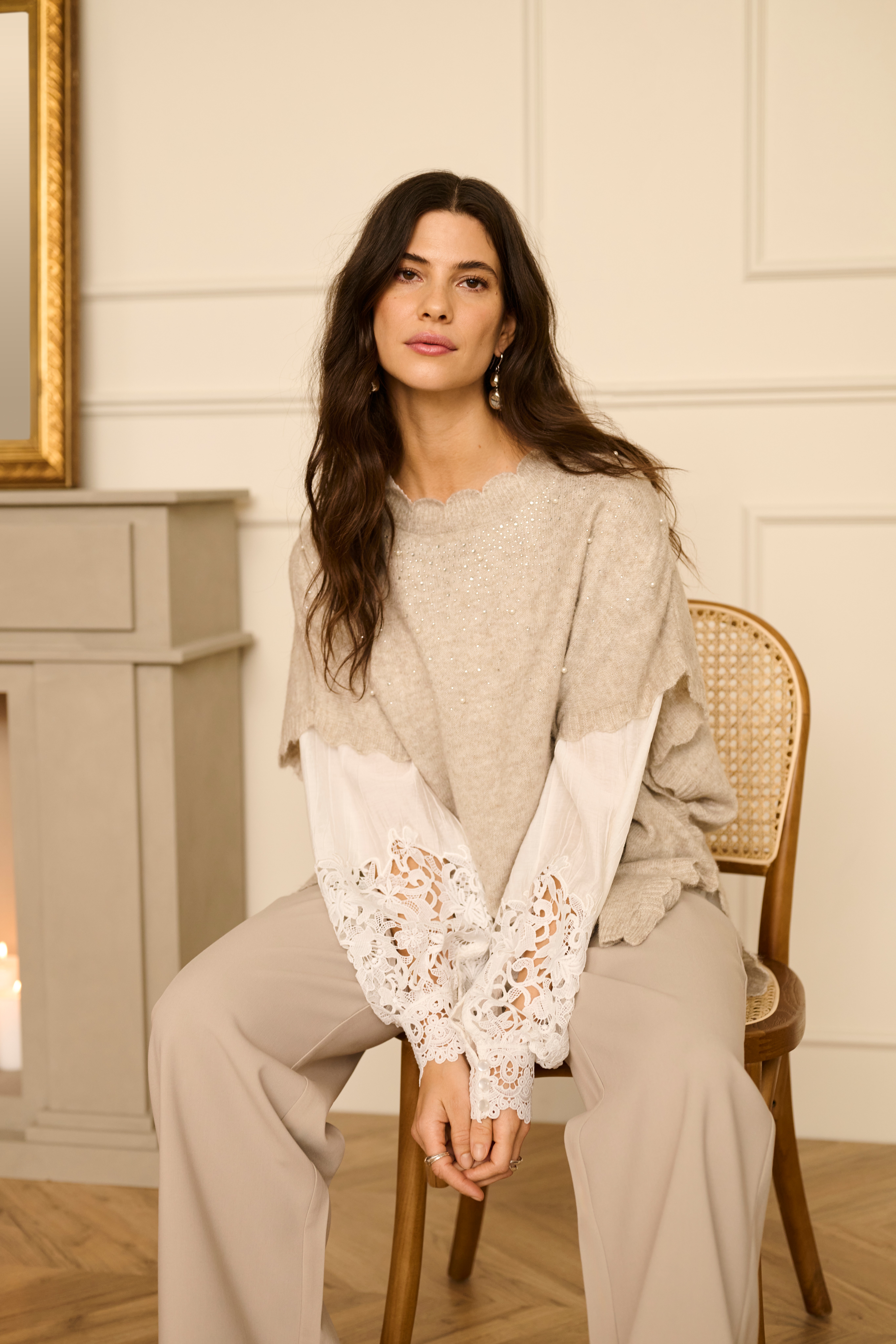 CRHollie Trousers LOCATION NONE 10614455-161305