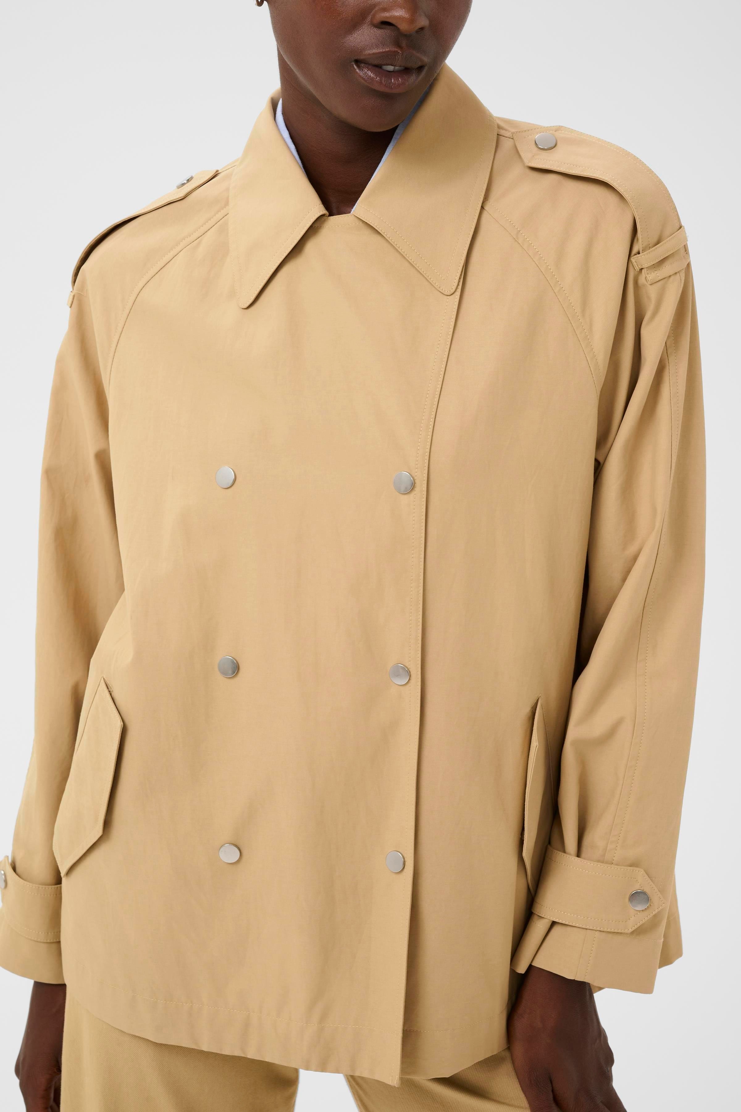 YunaPW Overtøj LOOKBOOK DETAIL 30310249-151114