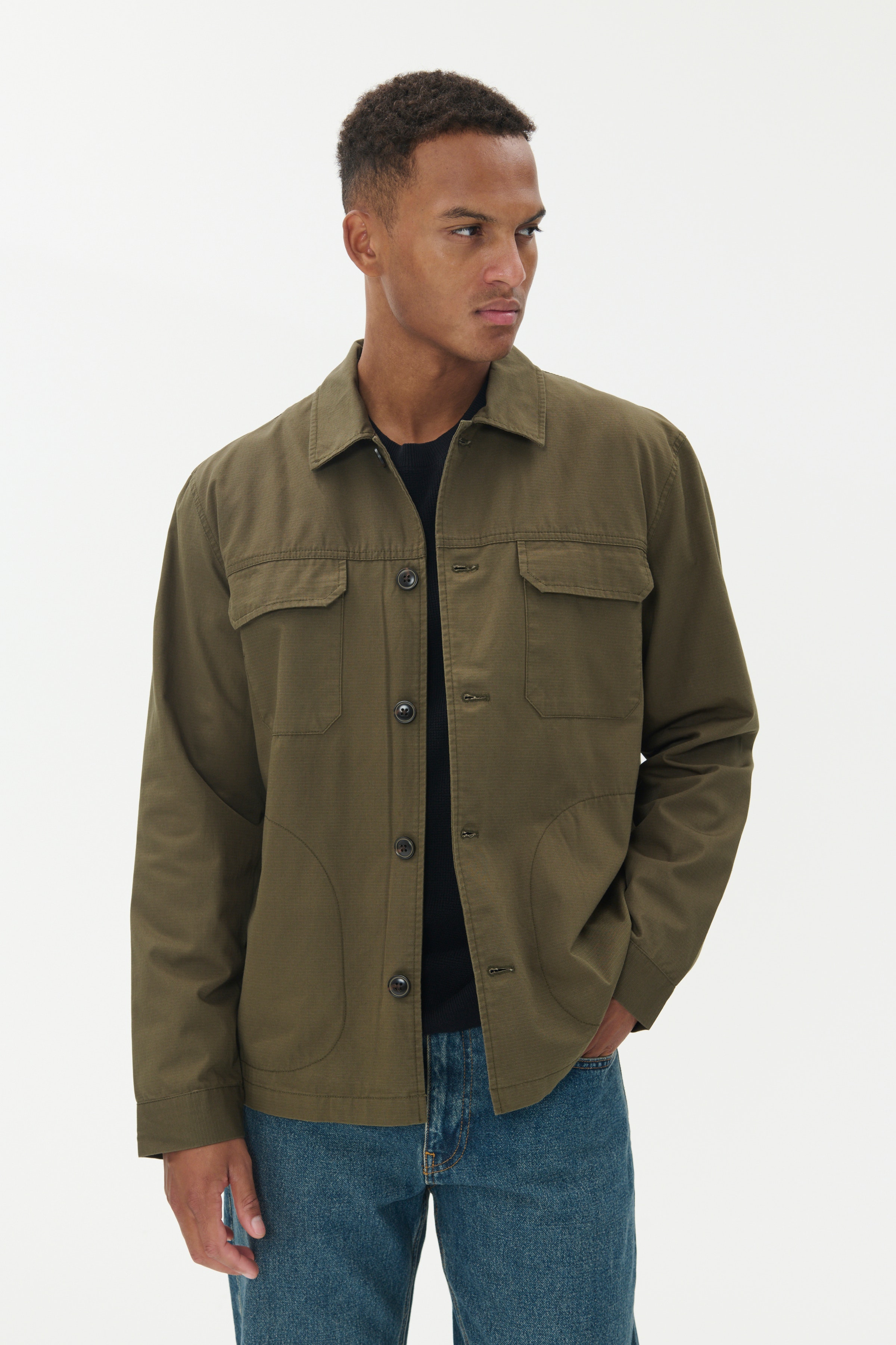 MAcopt Heritage Shirt LOOKBOOK FRONT 30208631-190515