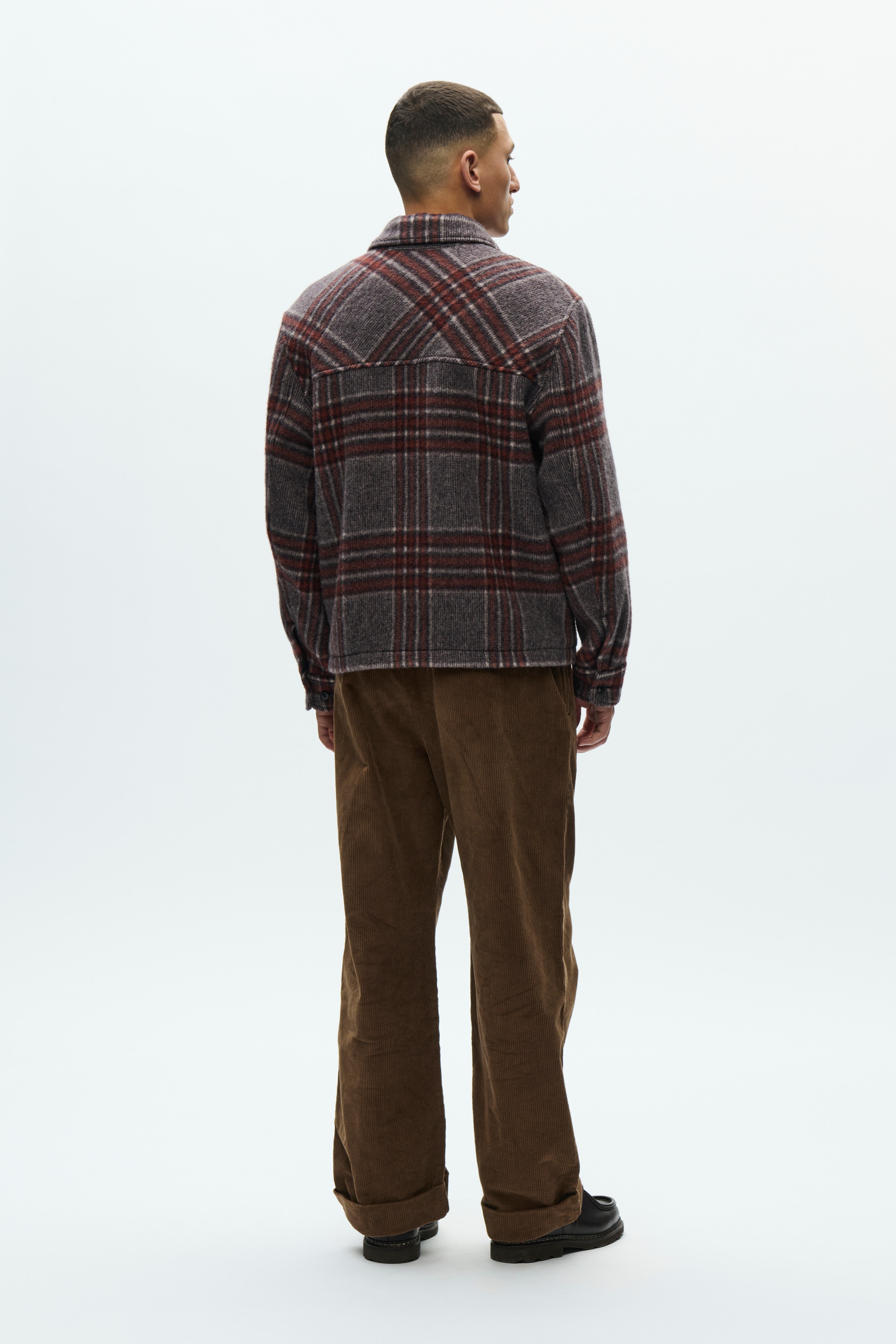 WWLam Oberbekleidung LOOKBOOK BACK 30251510-304079